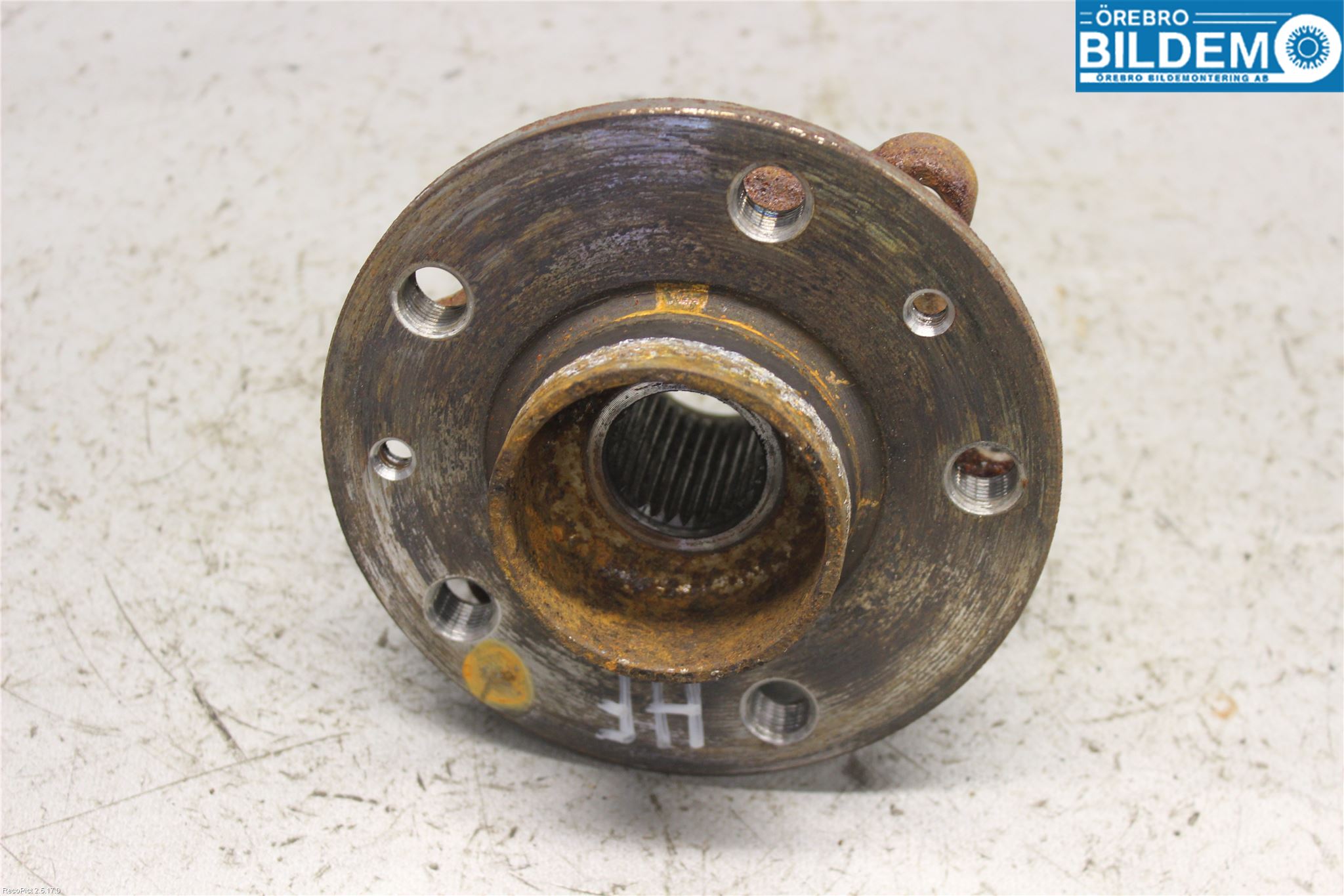 Nissan NV300 16-22 Nav Foran