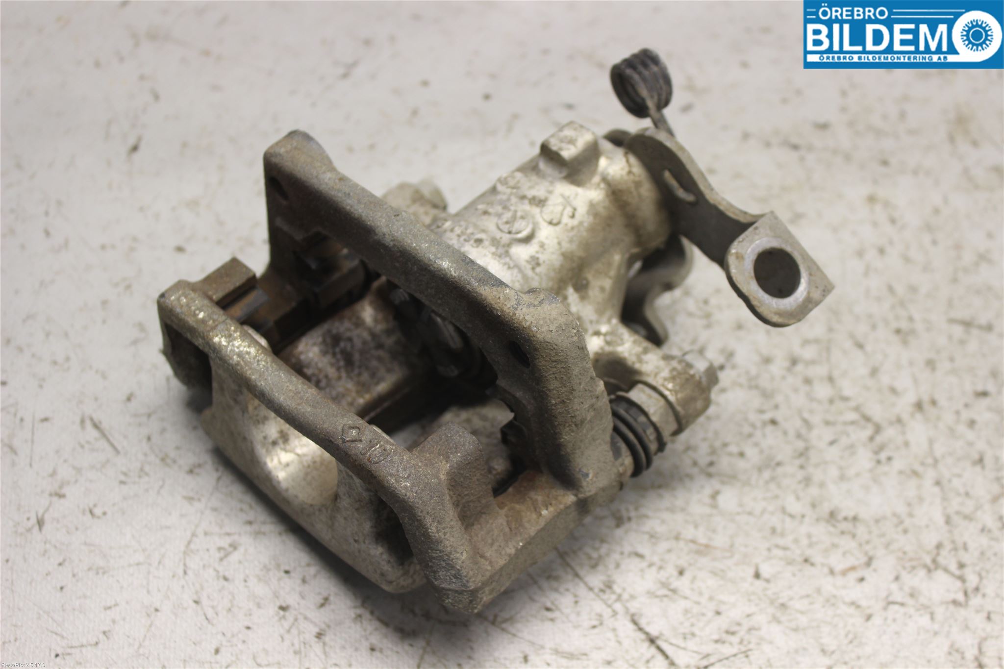 Kia CEED 12-18 Bremsecaliper Bak Venstre