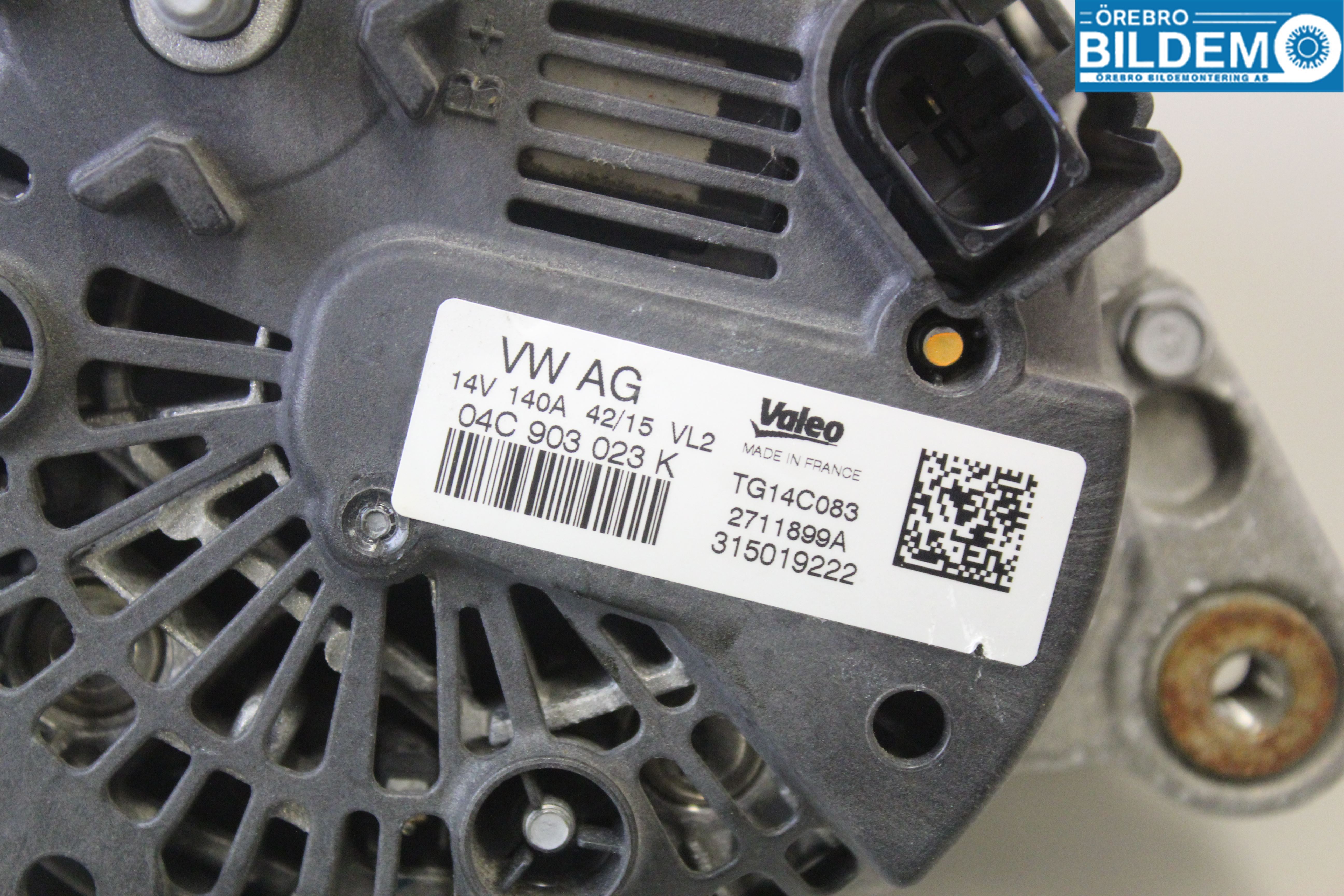 Seat LEON 13-20 Dynamo