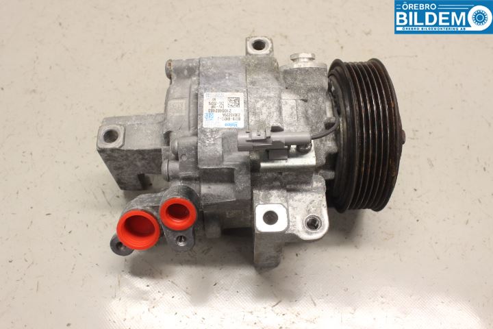 Citroen C1 06-13 Varme Ac Kompressor
