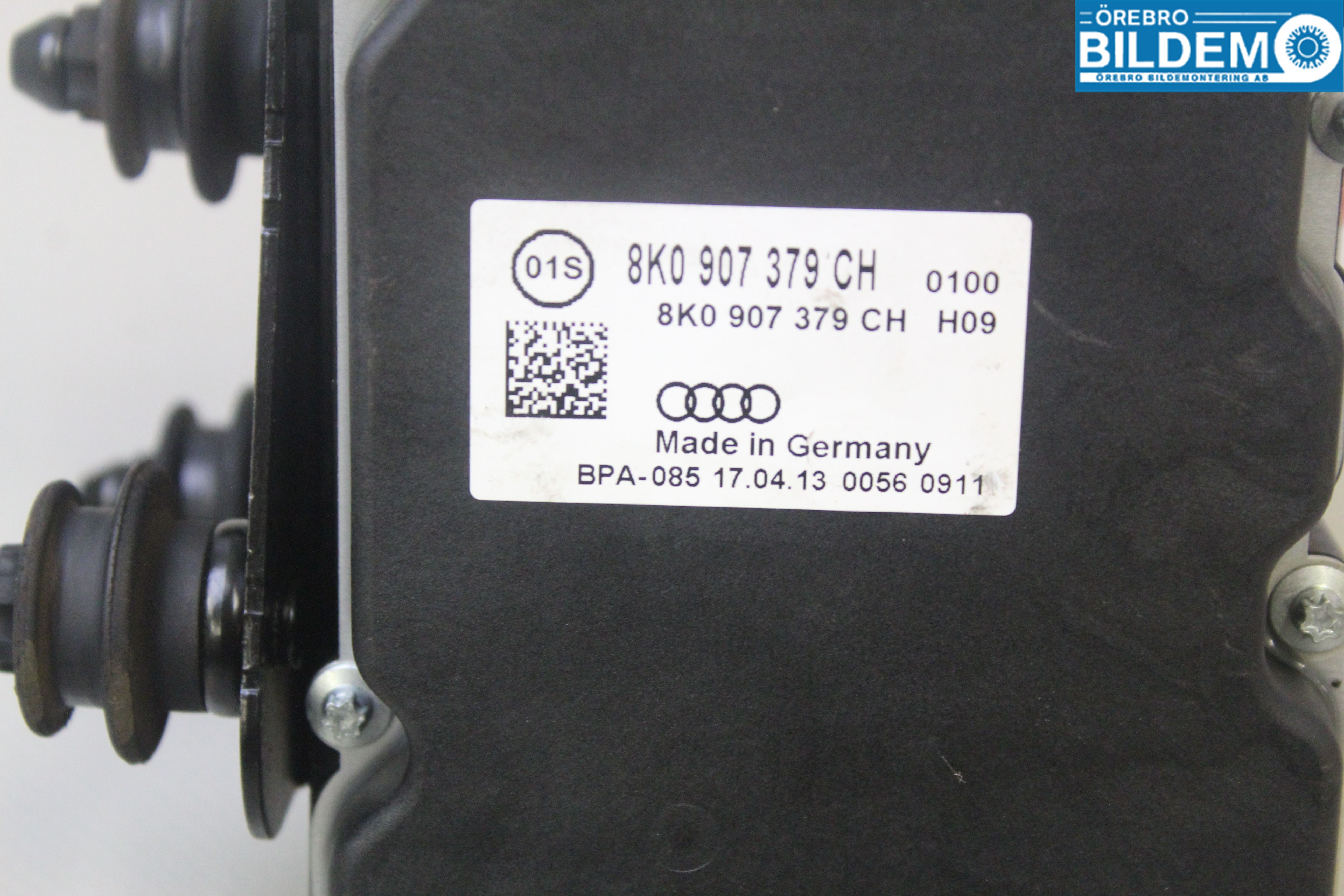 Audi A4 12-15 Abs Hydraulikkaggregat