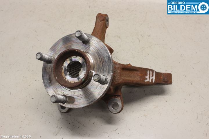 Nissan MICRA 11-16 Spindel Hf