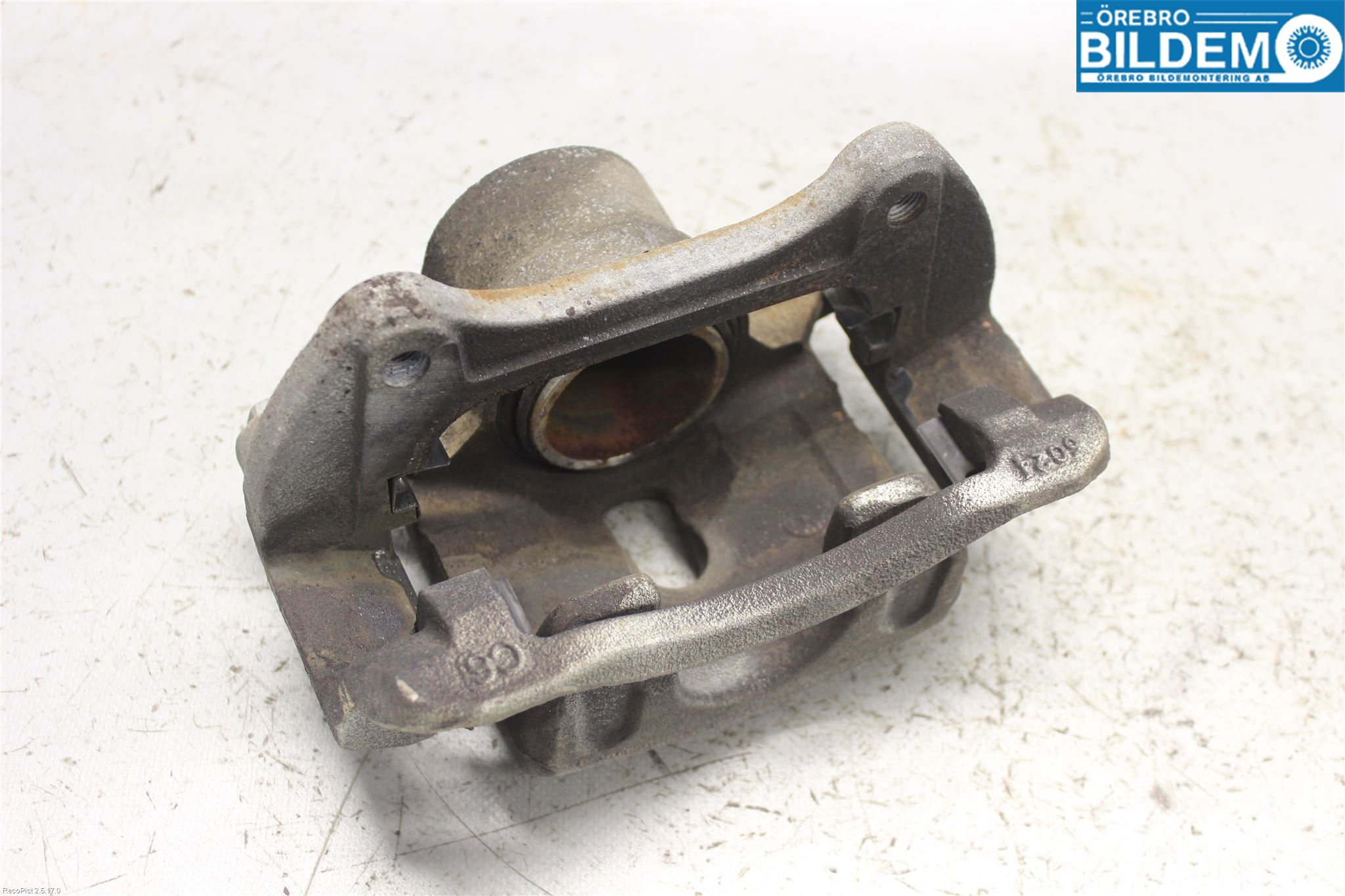 Kia CEED 12-18 Bremsecaliper Foran Venstre