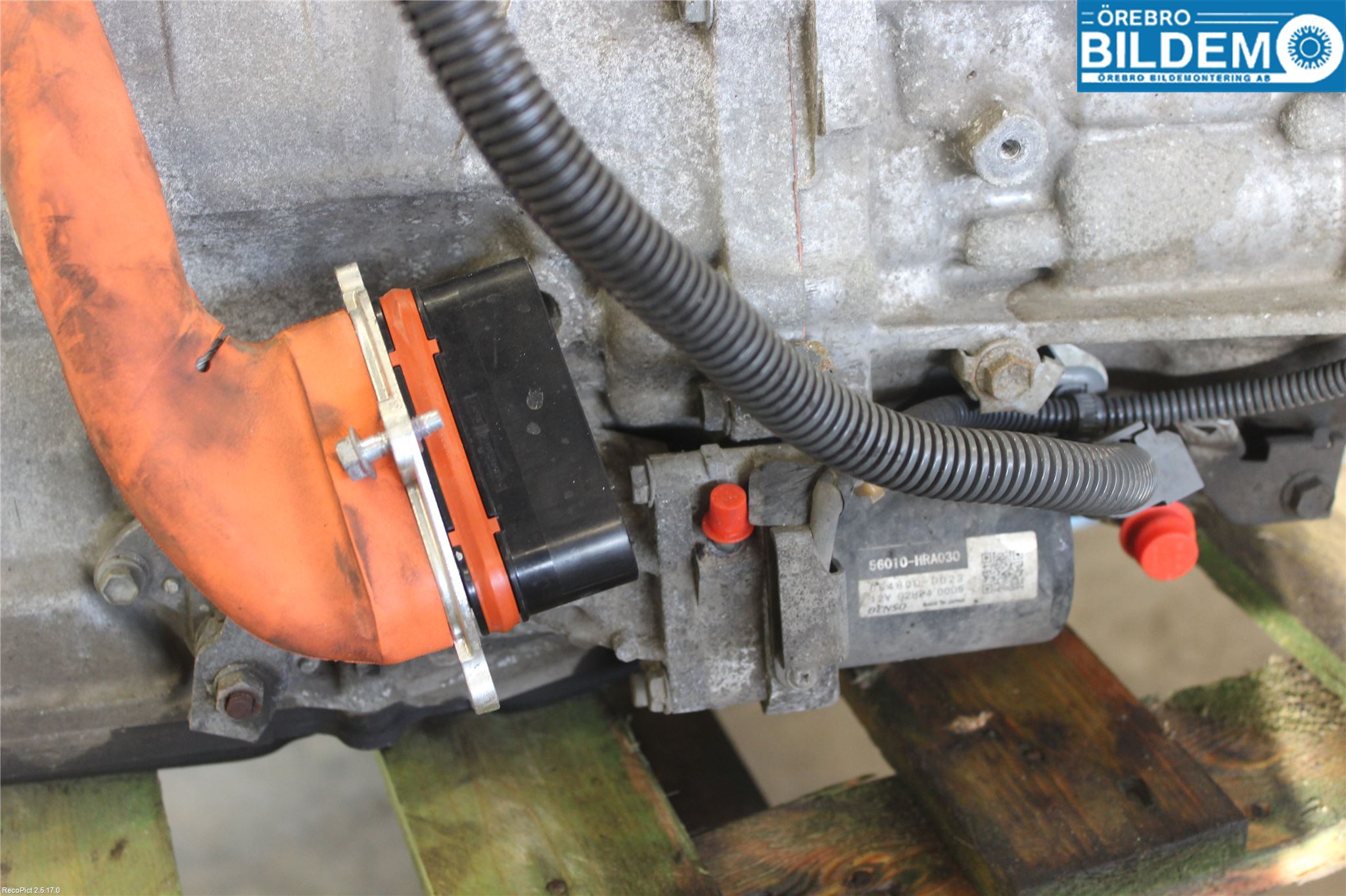 Lexus GS 300/430/450H 05-12 Gearkasse Automat