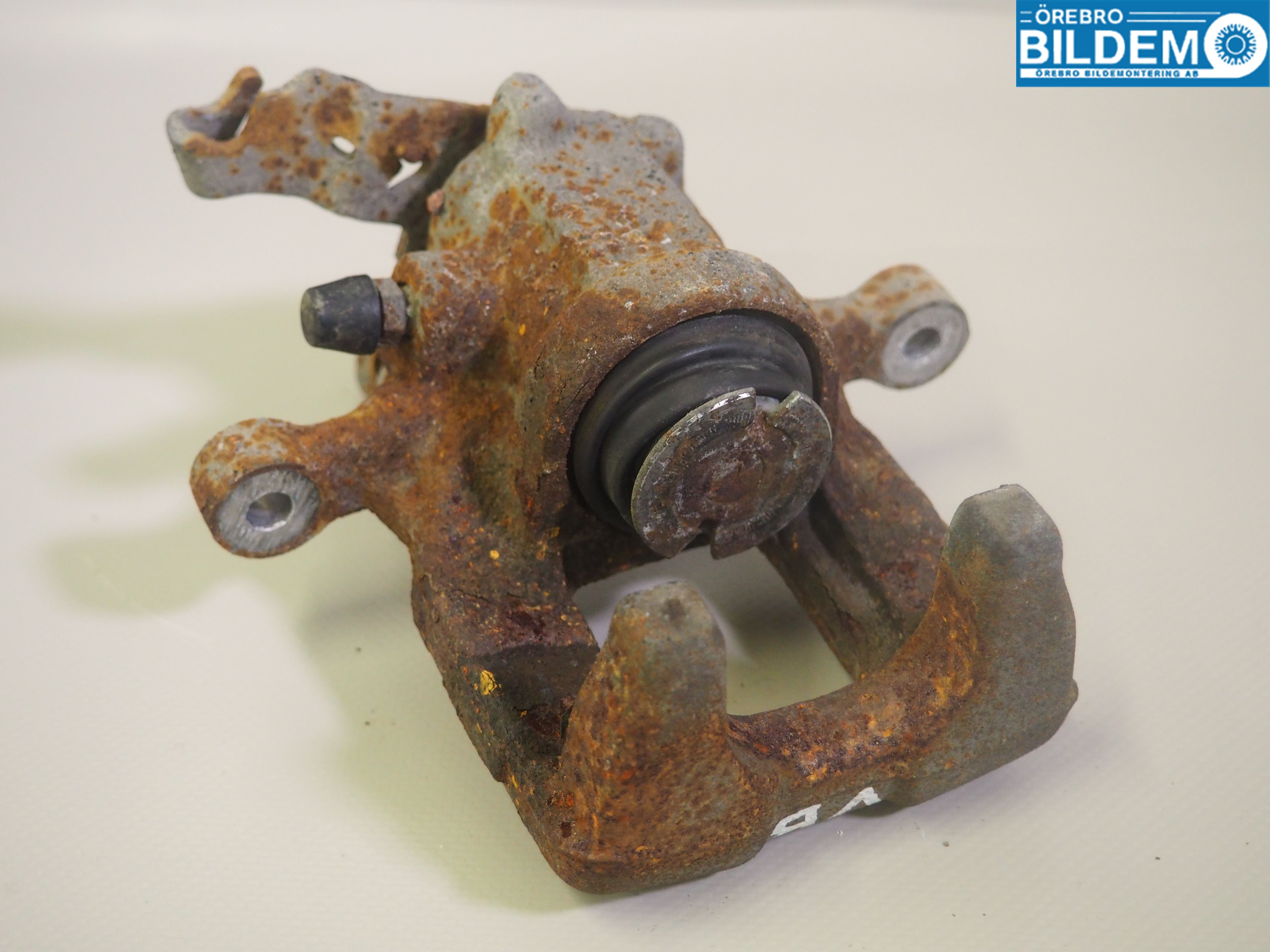 Volkswagen VW TOURAN 10-15 Bremsecaliper Bak Venstre
