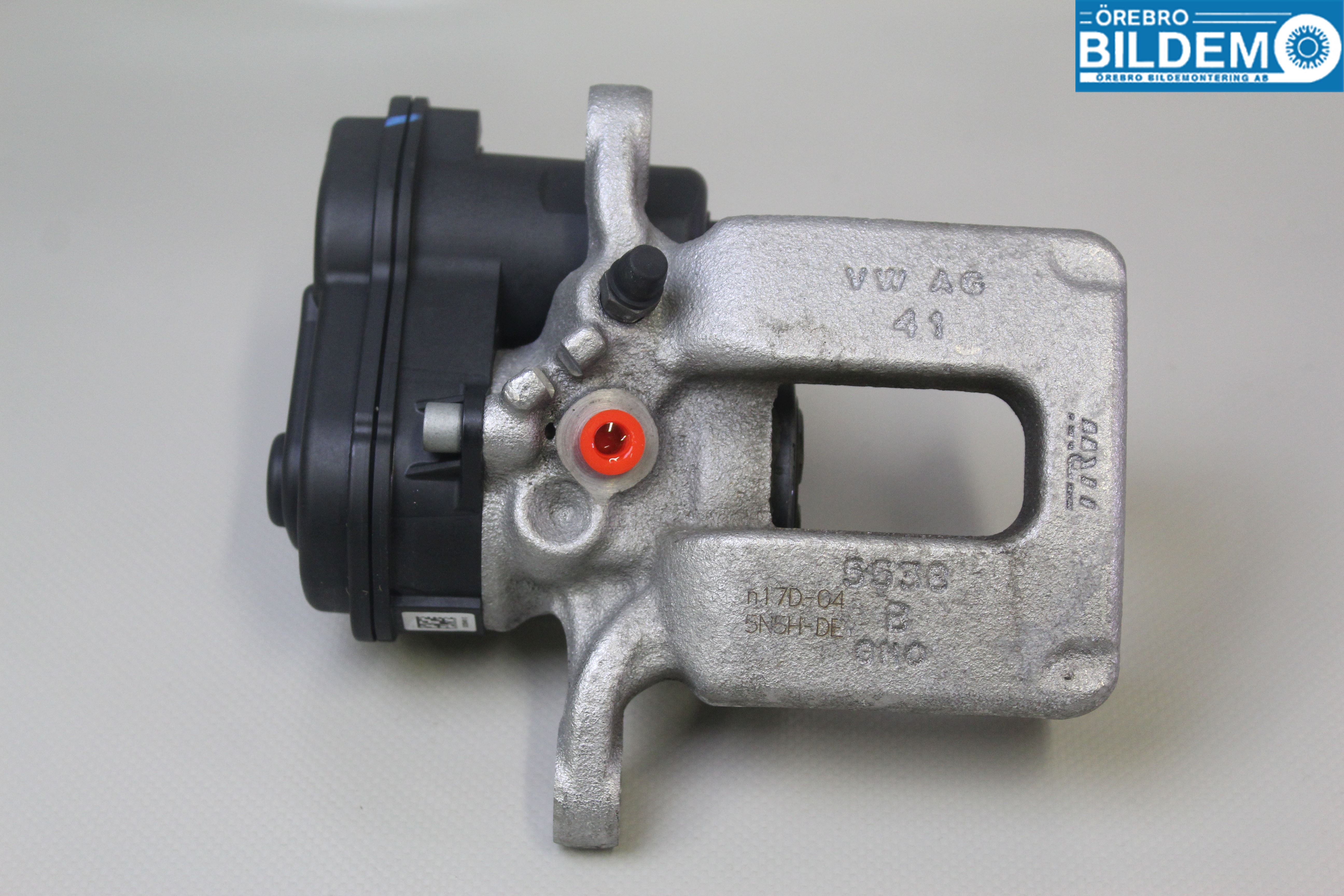 Audi Q3 8U 12-18 Bremsecaliper Bak Venstre