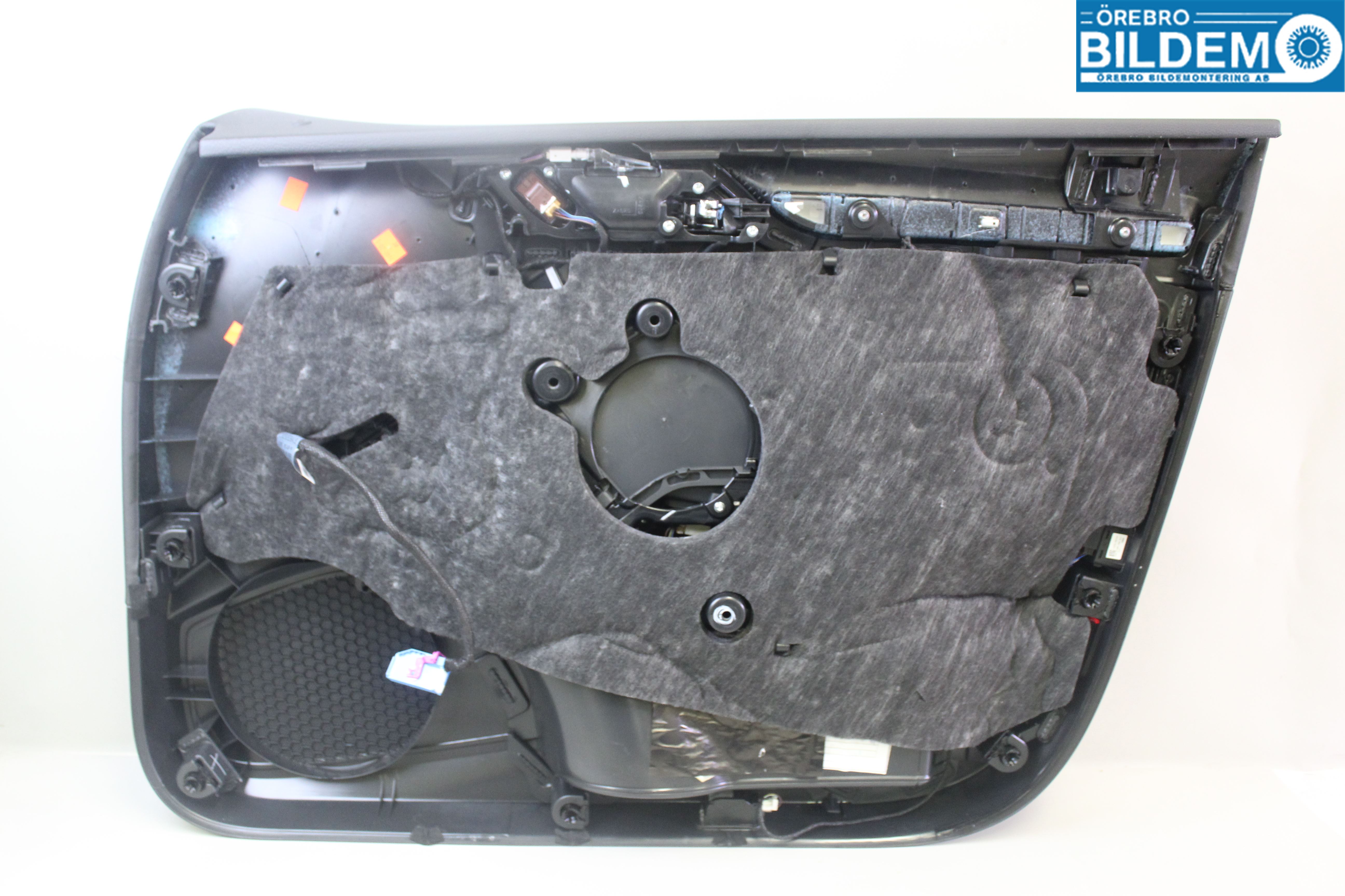 Audi A3/S3 8V 13-20 Innr Dørtrekk Venstre