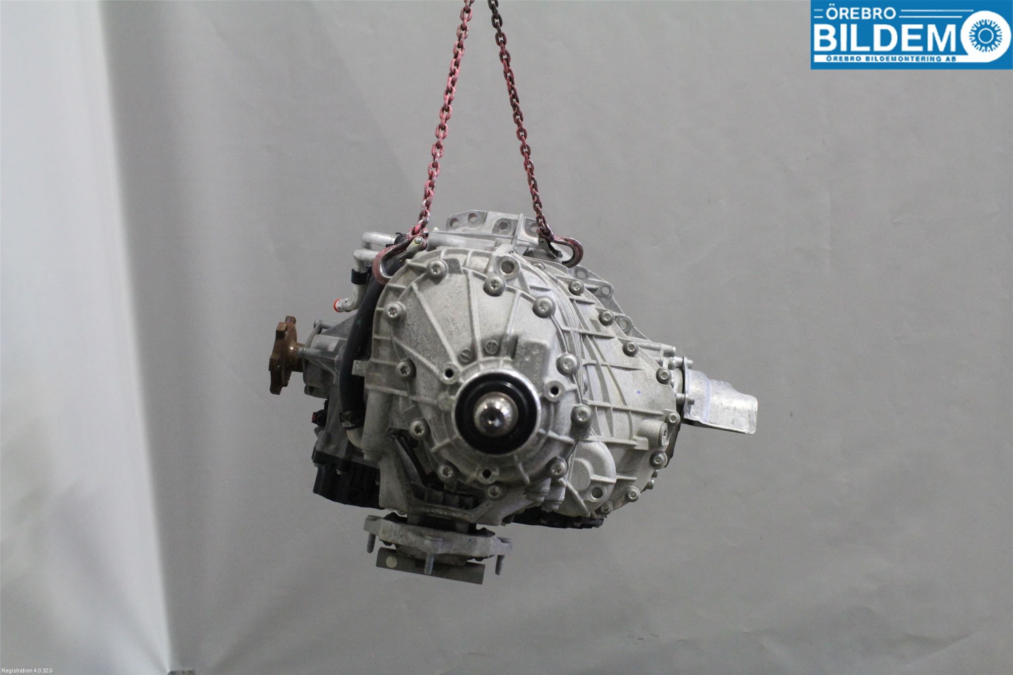 Audi A4/S4 B9 16-19 Gearkasse Automat