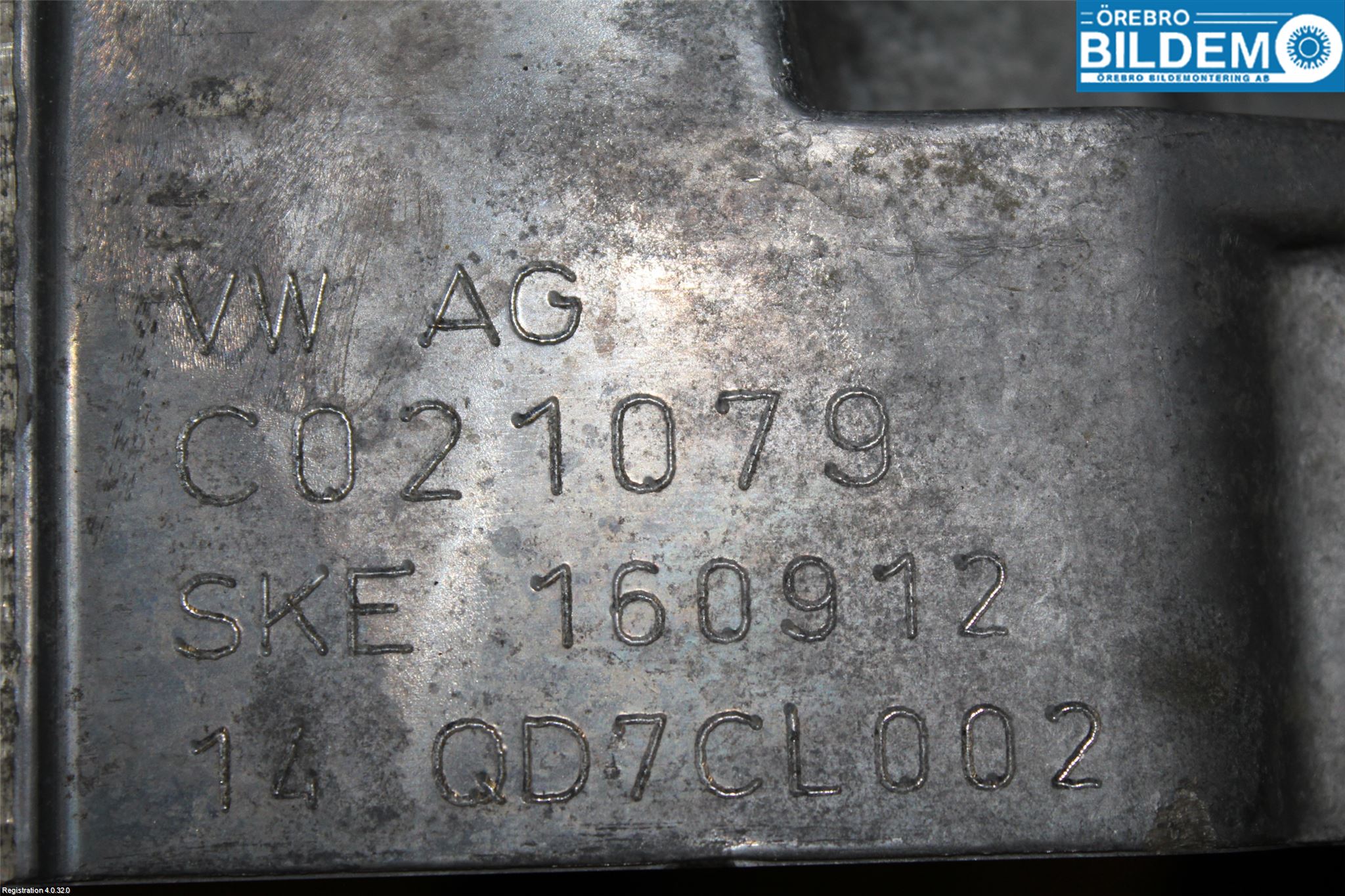 Audi A4/S4 B9 16-19 Gearkasse Automat