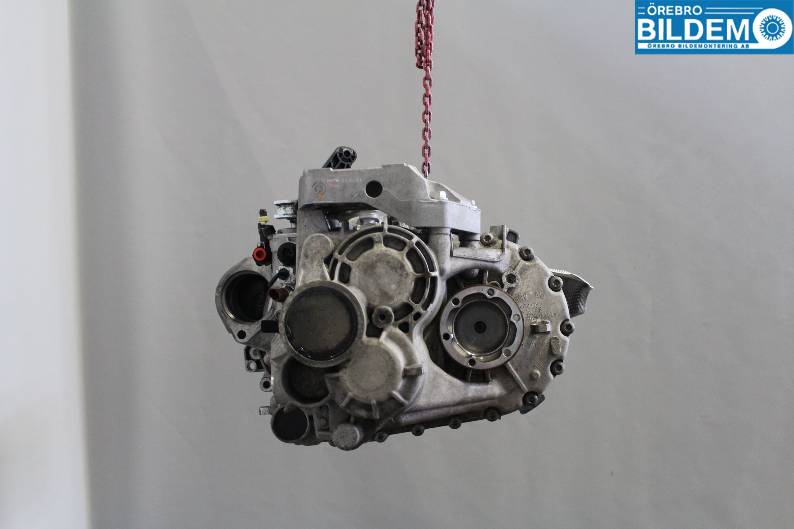 Audi A3/S3 8V 13-20 Gearkasse 6 Trinn