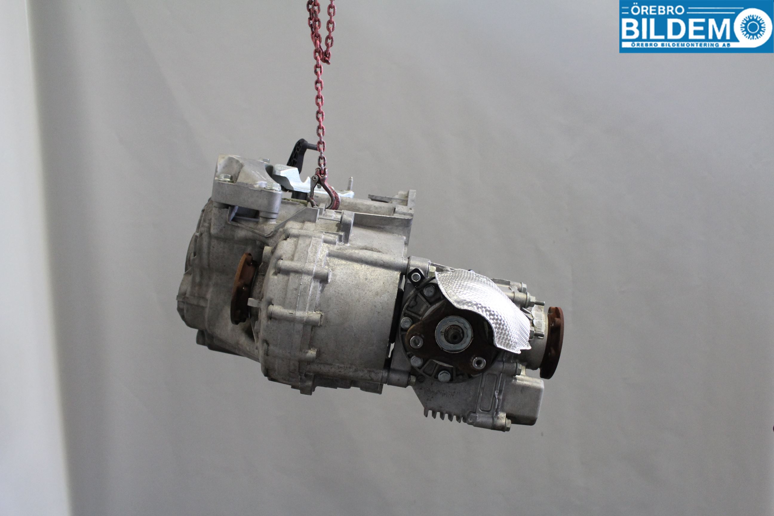 Audi A3/S3 8V 13-20 Gearkasse 6 Trinn