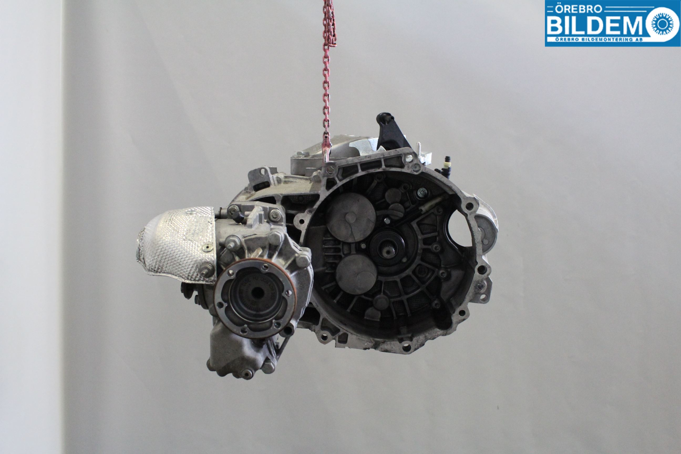Audi A3/S3 8V 13-20 Gearkasse 6 Trinn