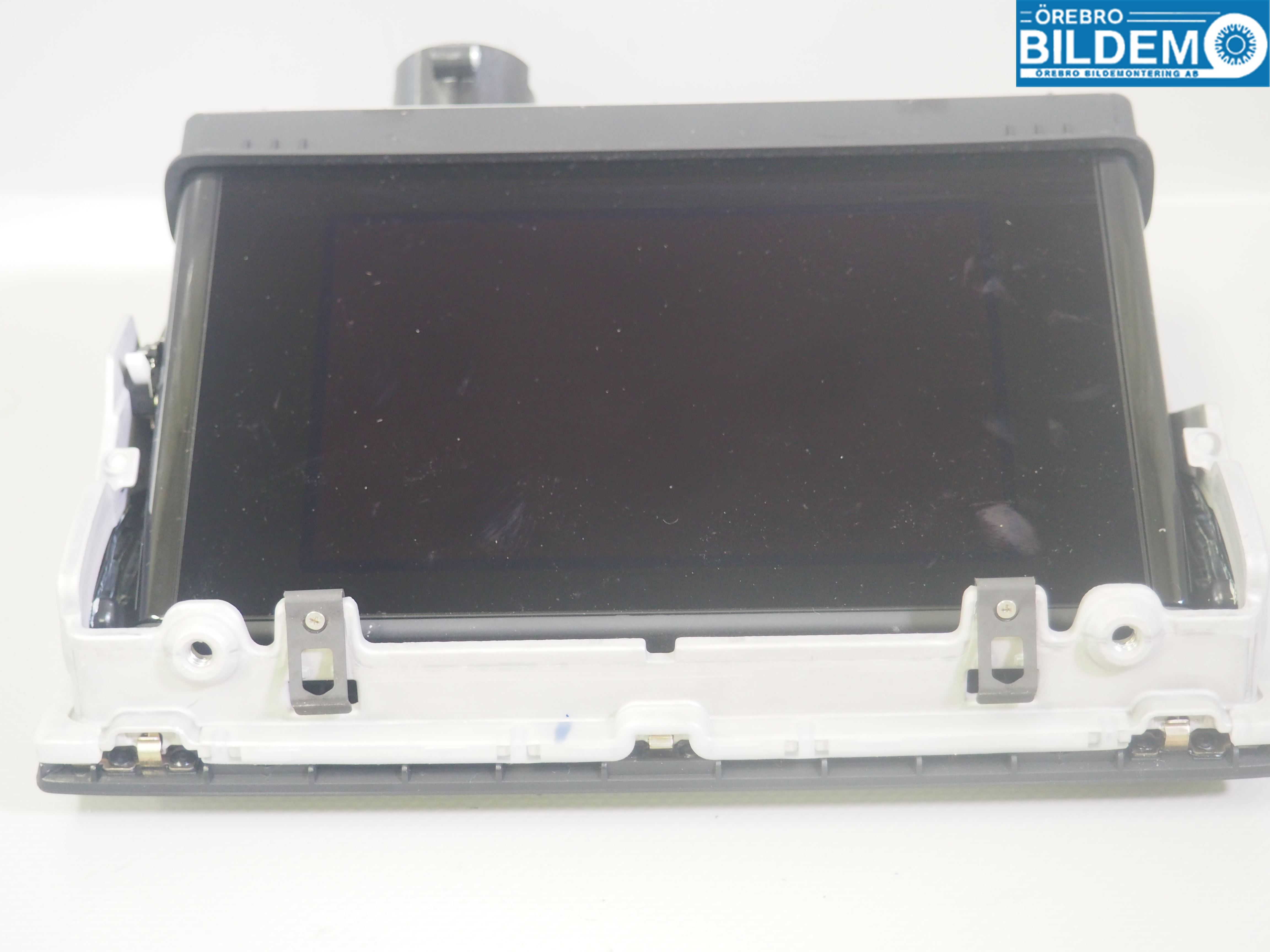 Audi A3/S3 8V 13-20 Instr Skjerm Dvd-Gps-Ac-Tlf