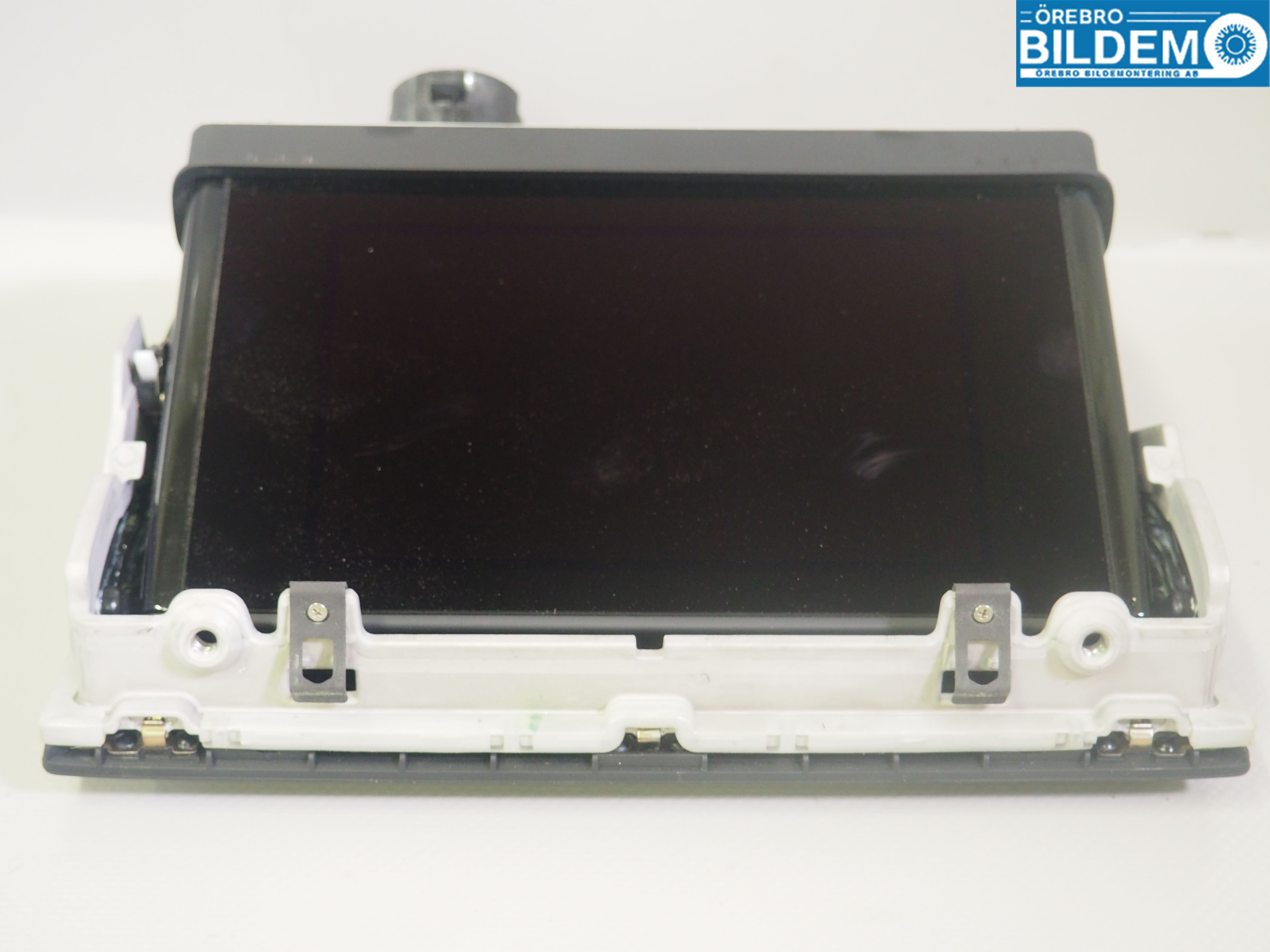 Audi A3/S3 8V 13-20 Instr Skjerm Dvd-Gps-Ac-Tlf