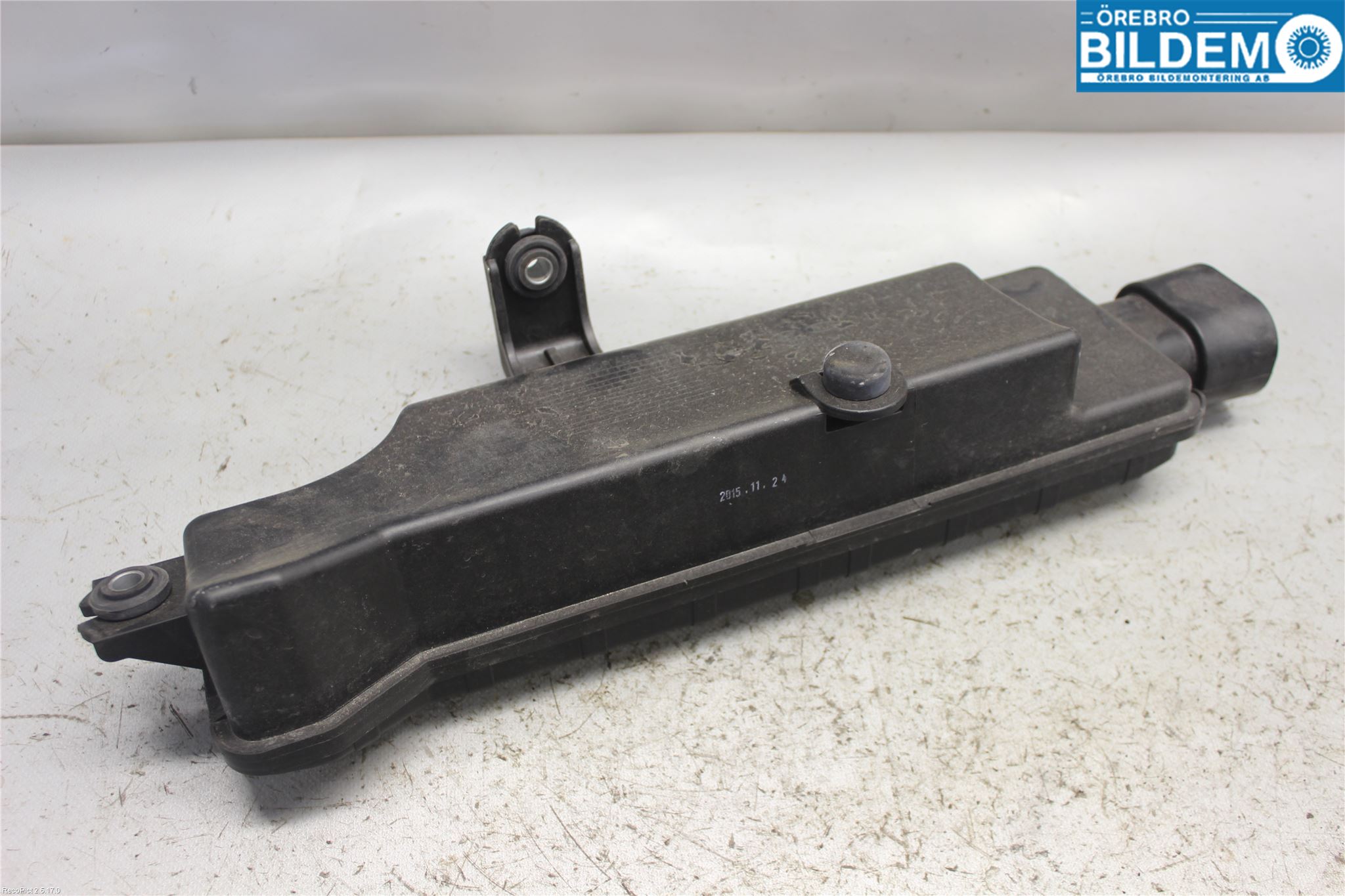 Kia PICANTO 12-17 Luftfilter Boks