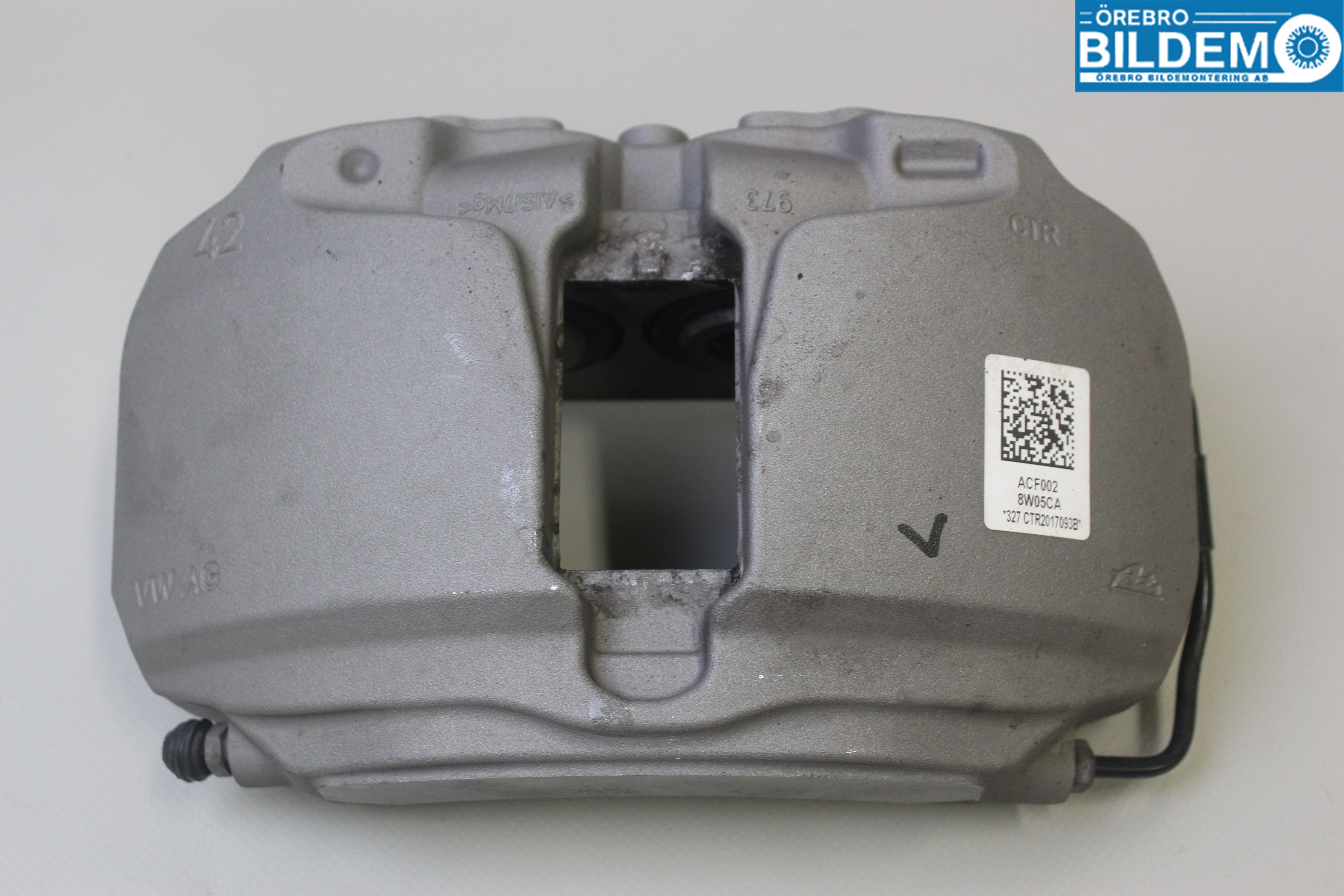 Audi A4/S4 B9 16-19 Bremsecaliper Foran Venstre