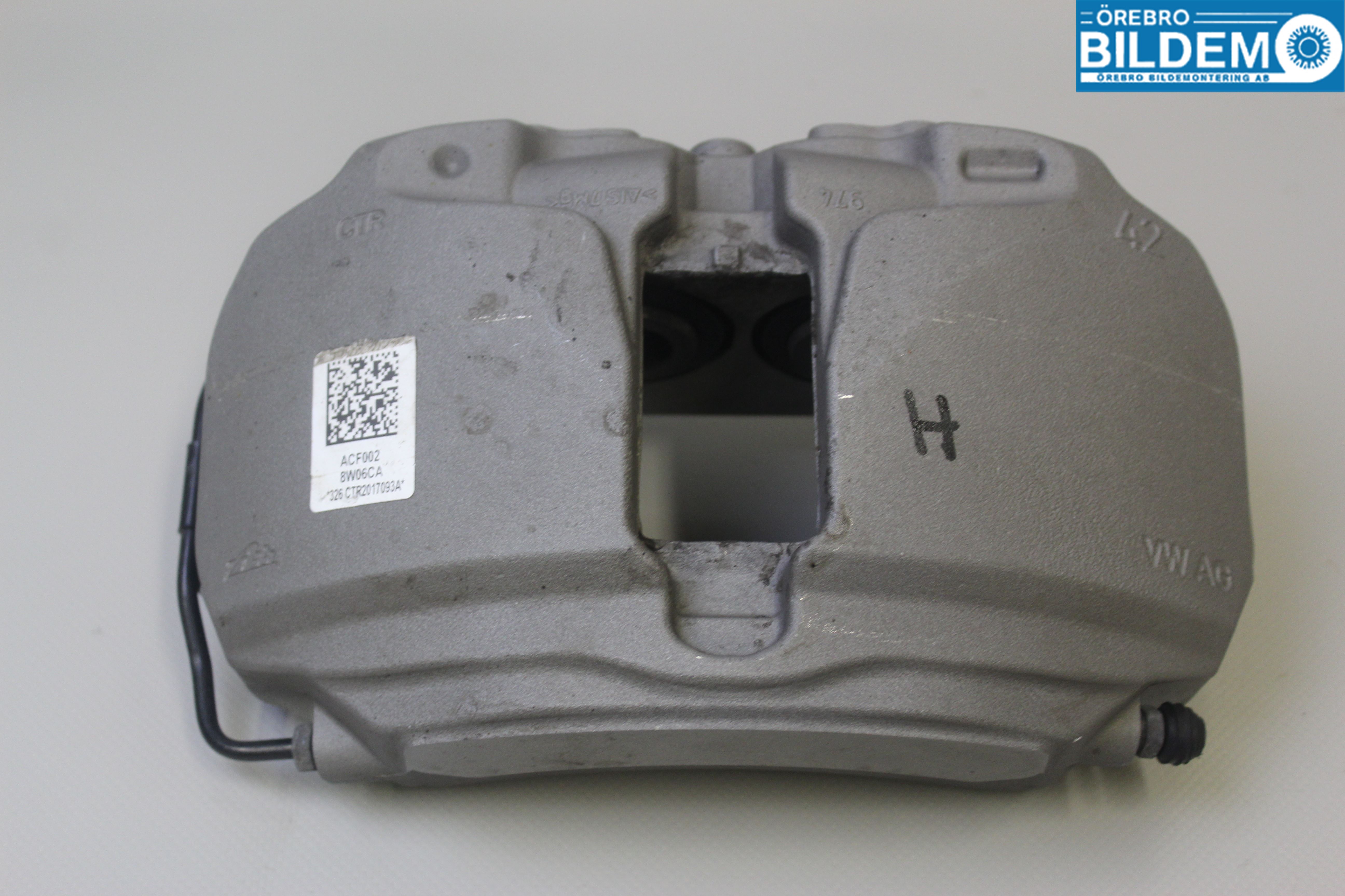 Audi A4/S4 B9 16-19 Bremsecaliper Foran Høyre