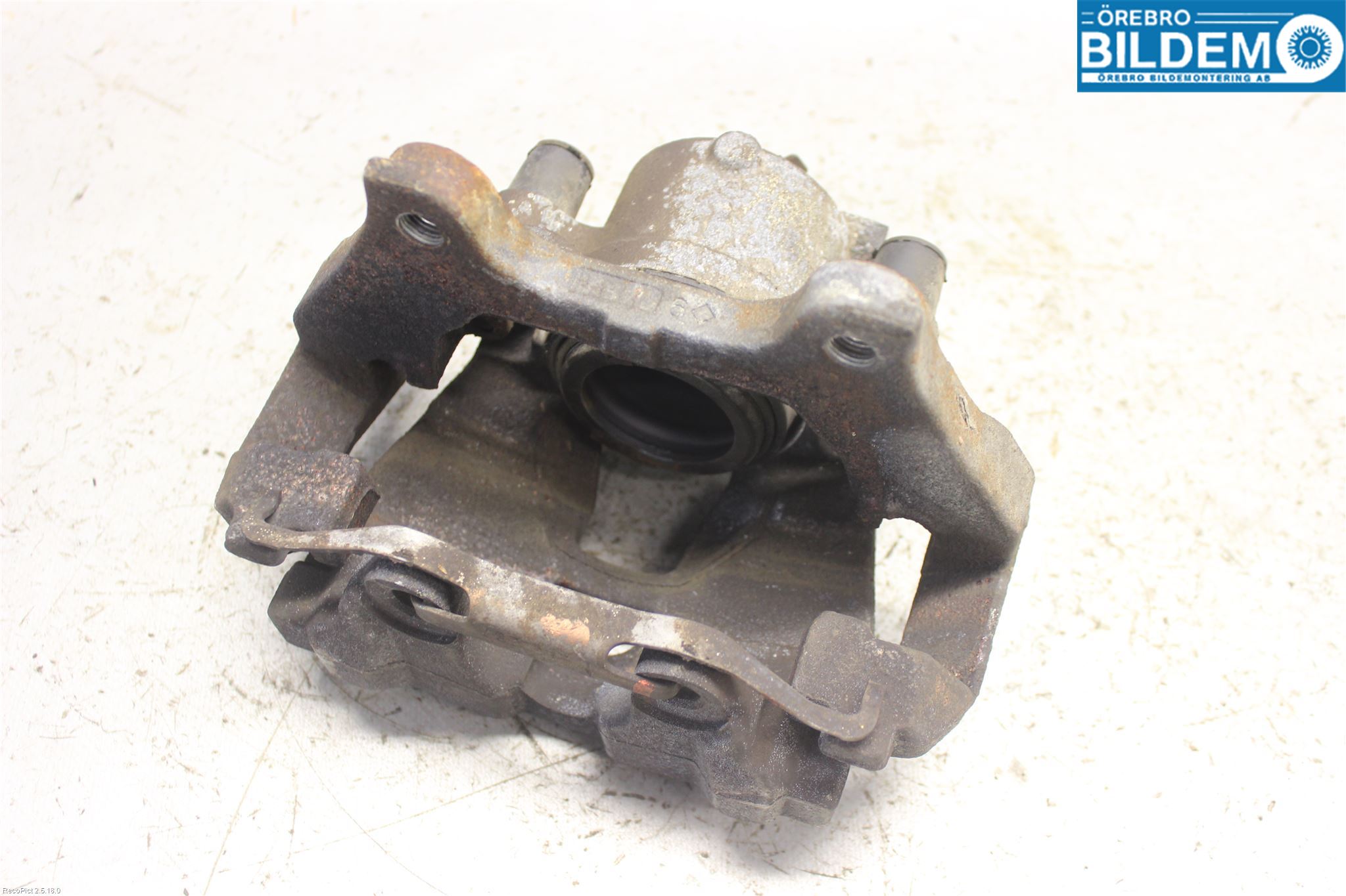 Fiat DOBLO CARGO Bremsecaliper Foran Høyre