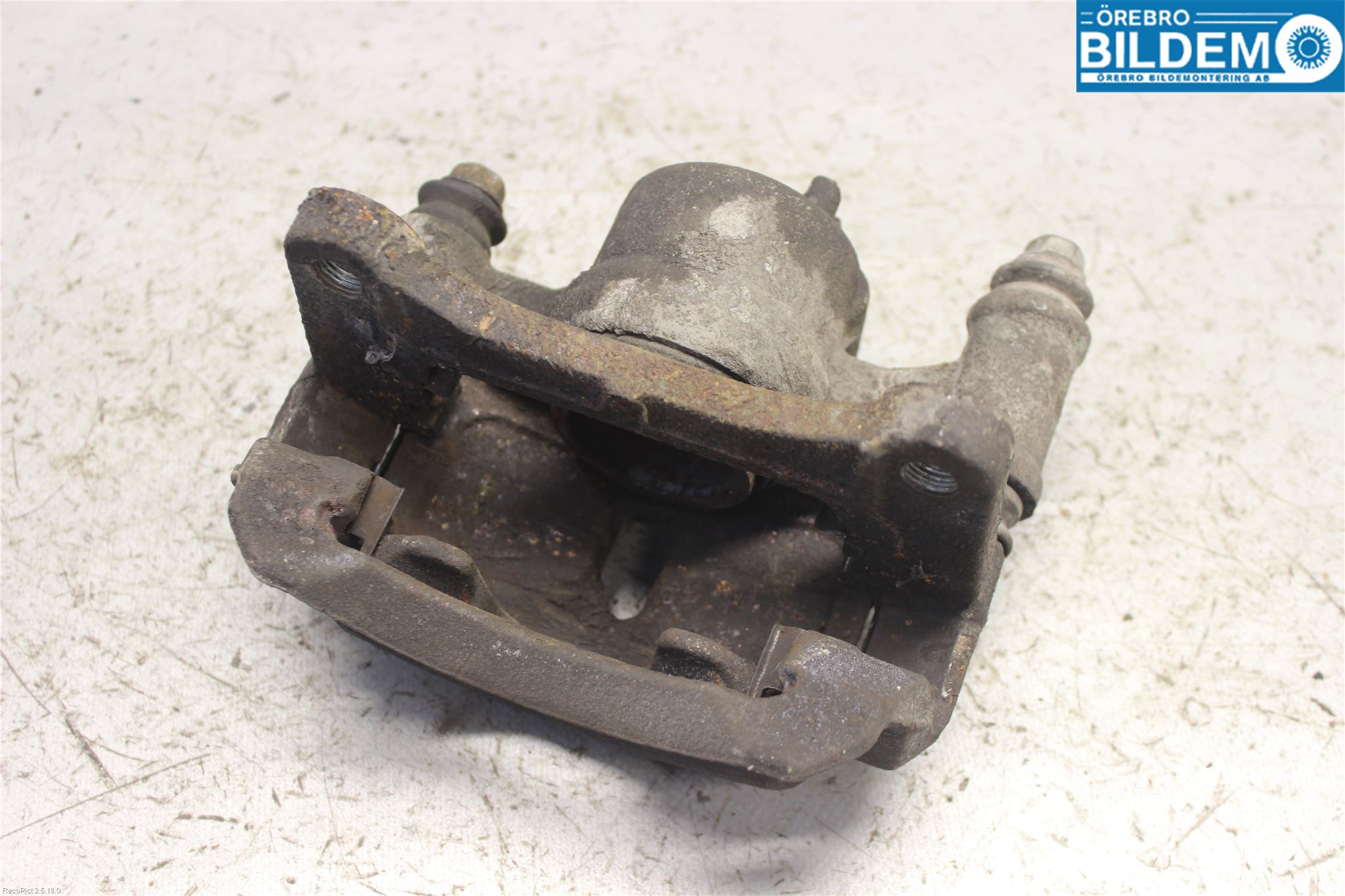 Kia PICANTO 12-17 Bremsecaliper Foran Høyre