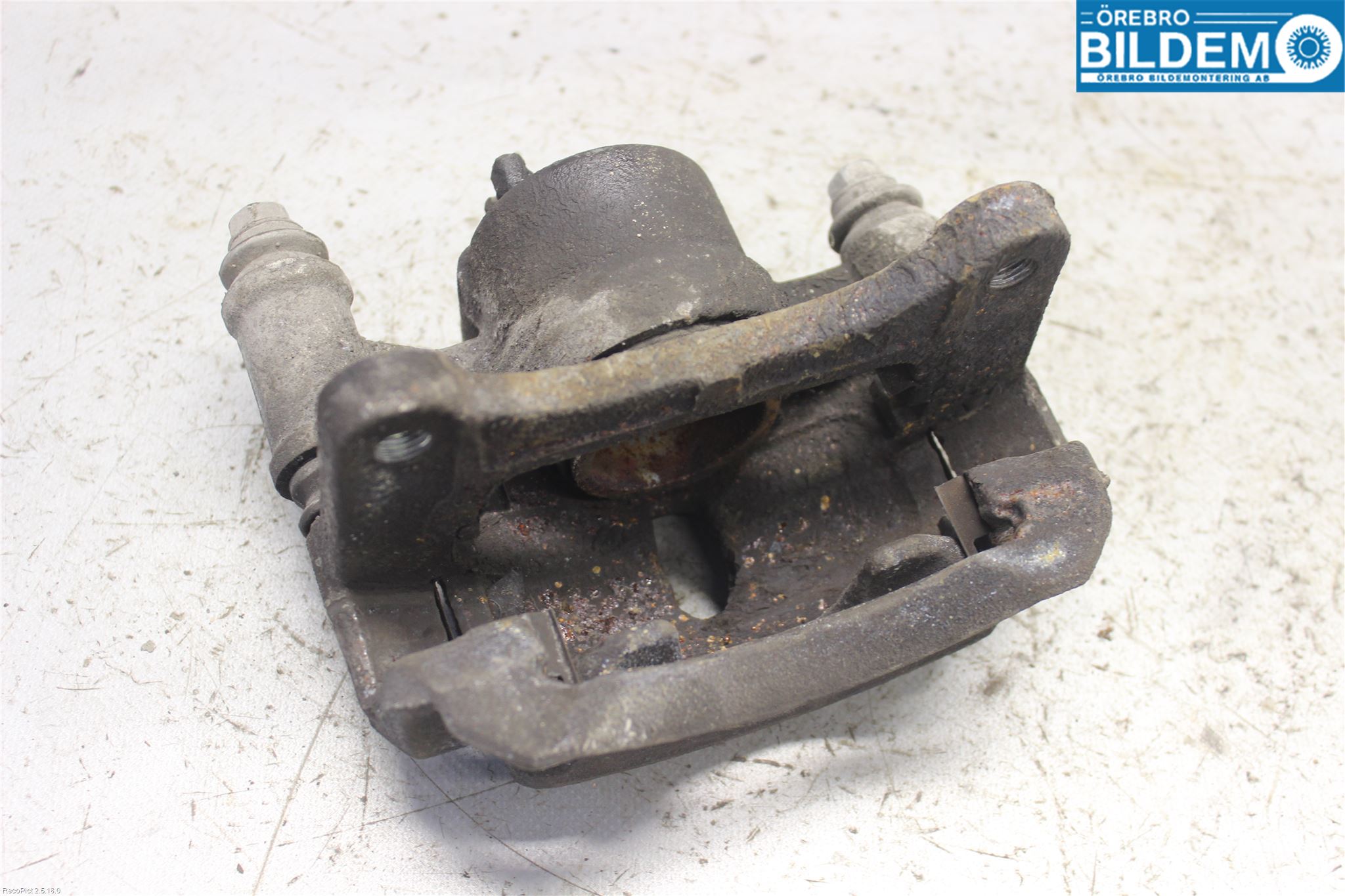 Kia PICANTO 12-17 Bremsecaliper Foran Venstre
