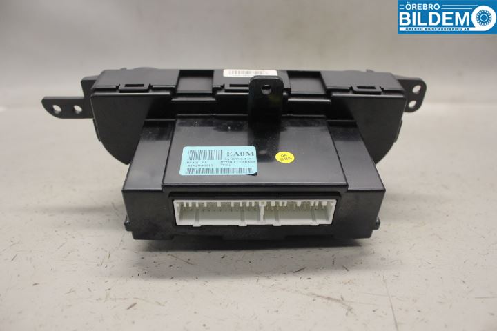 Kia PICANTO 12-17 Varme Ac Betjening-Display