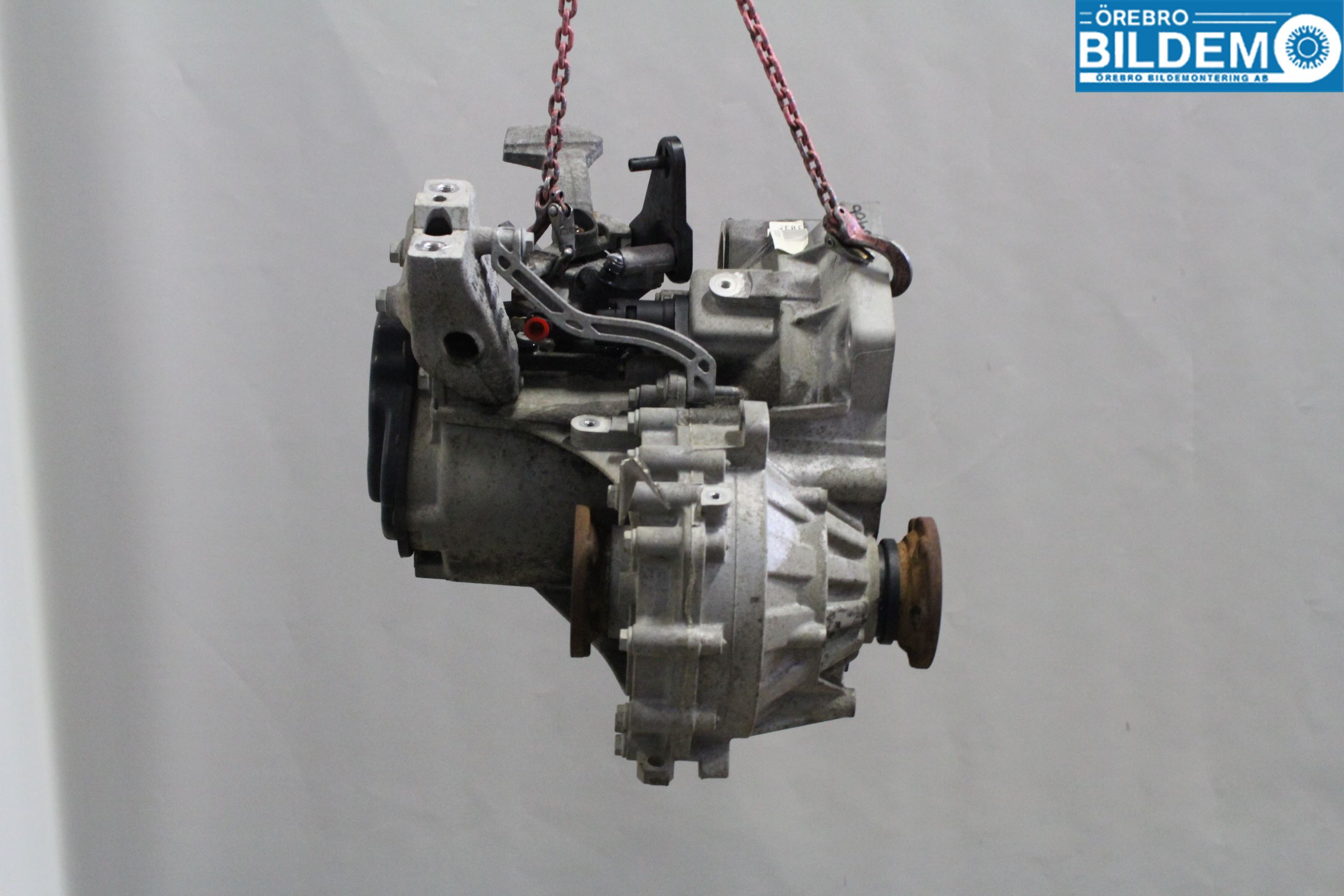 Audi A3/S3 05-13 Gearkasse 5 Trinn