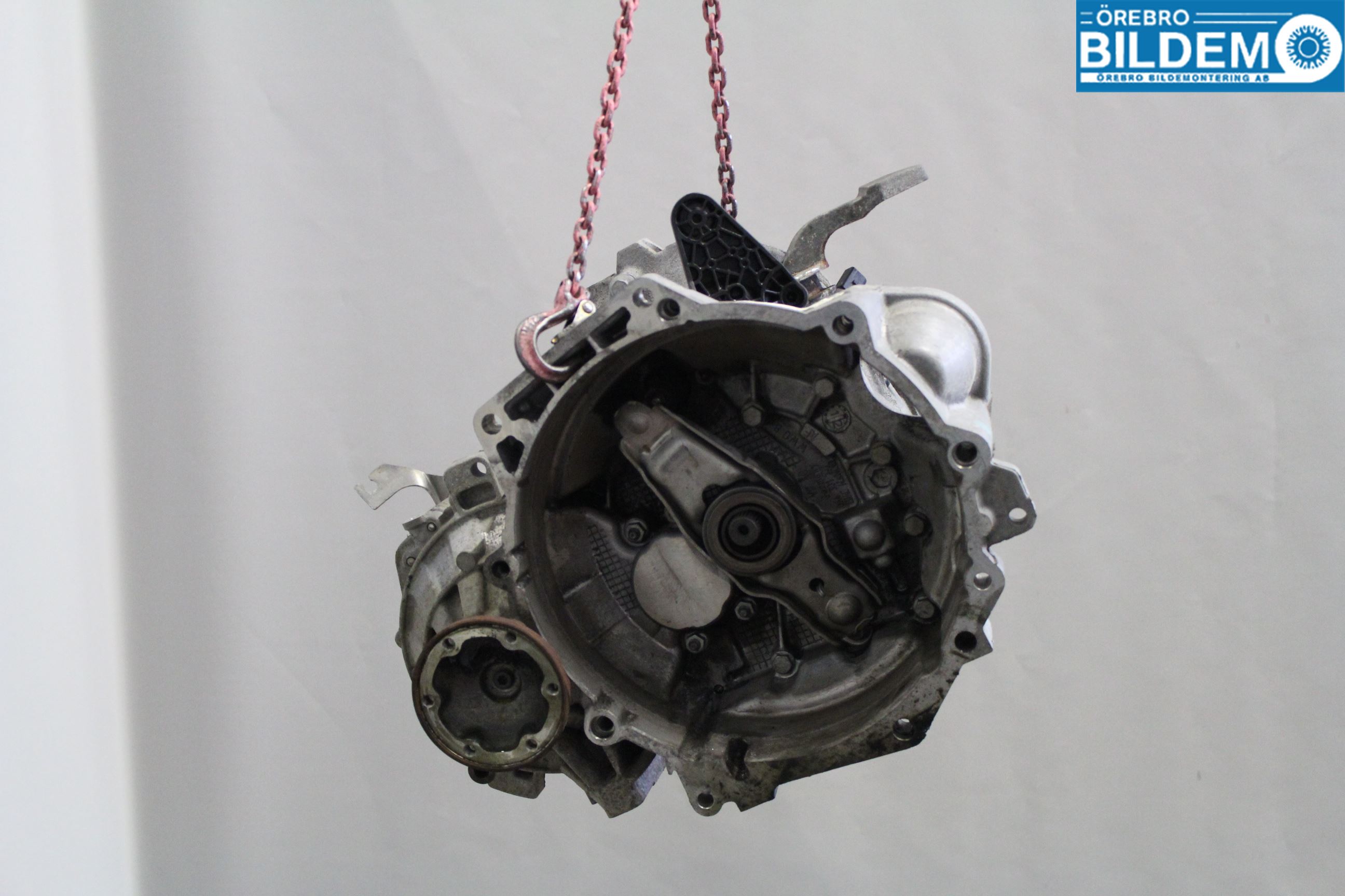 Audi A3/S3 05-13 Gearkasse 5 Trinn