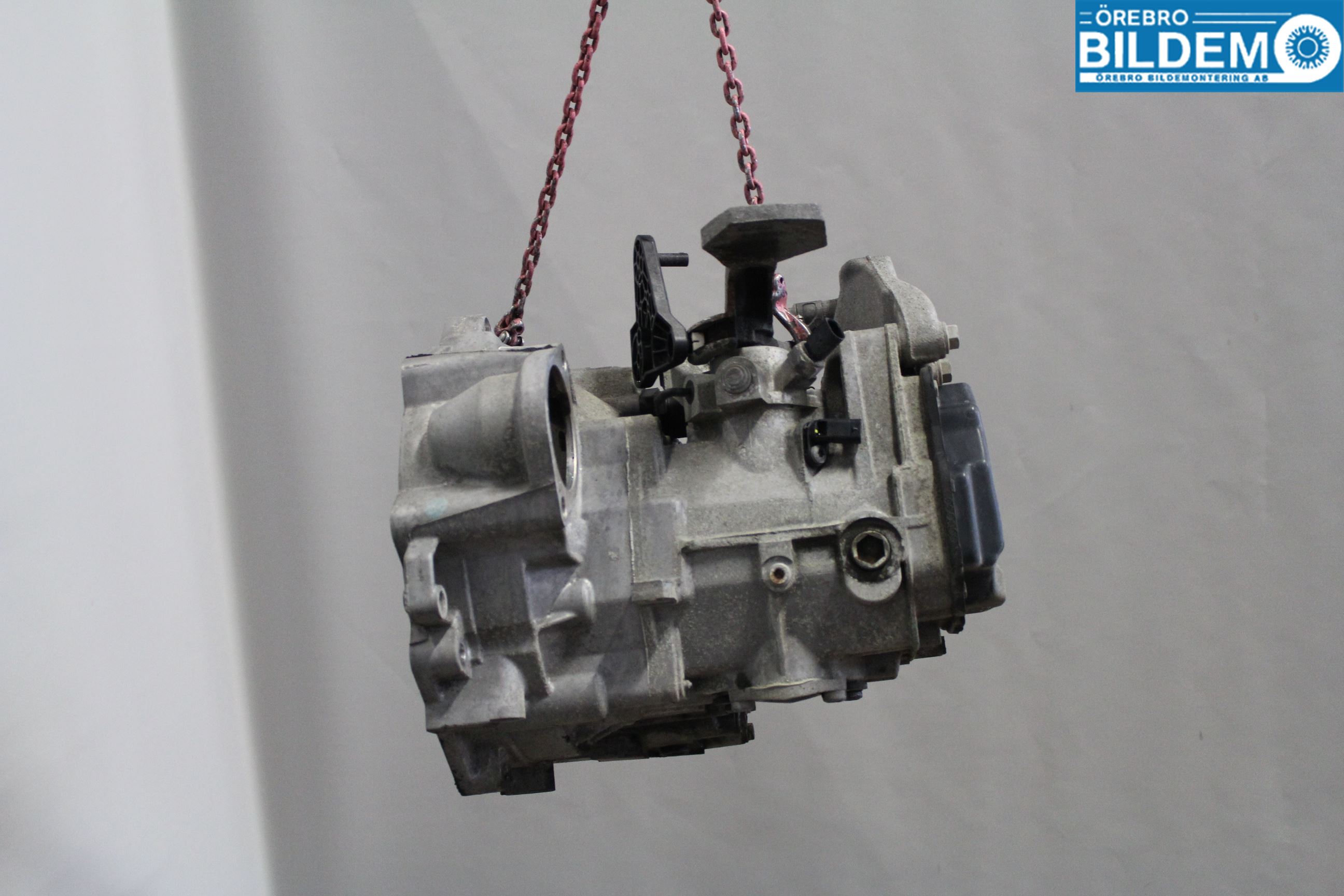 Audi A3/S3 05-13 Gearkasse 5 Trinn