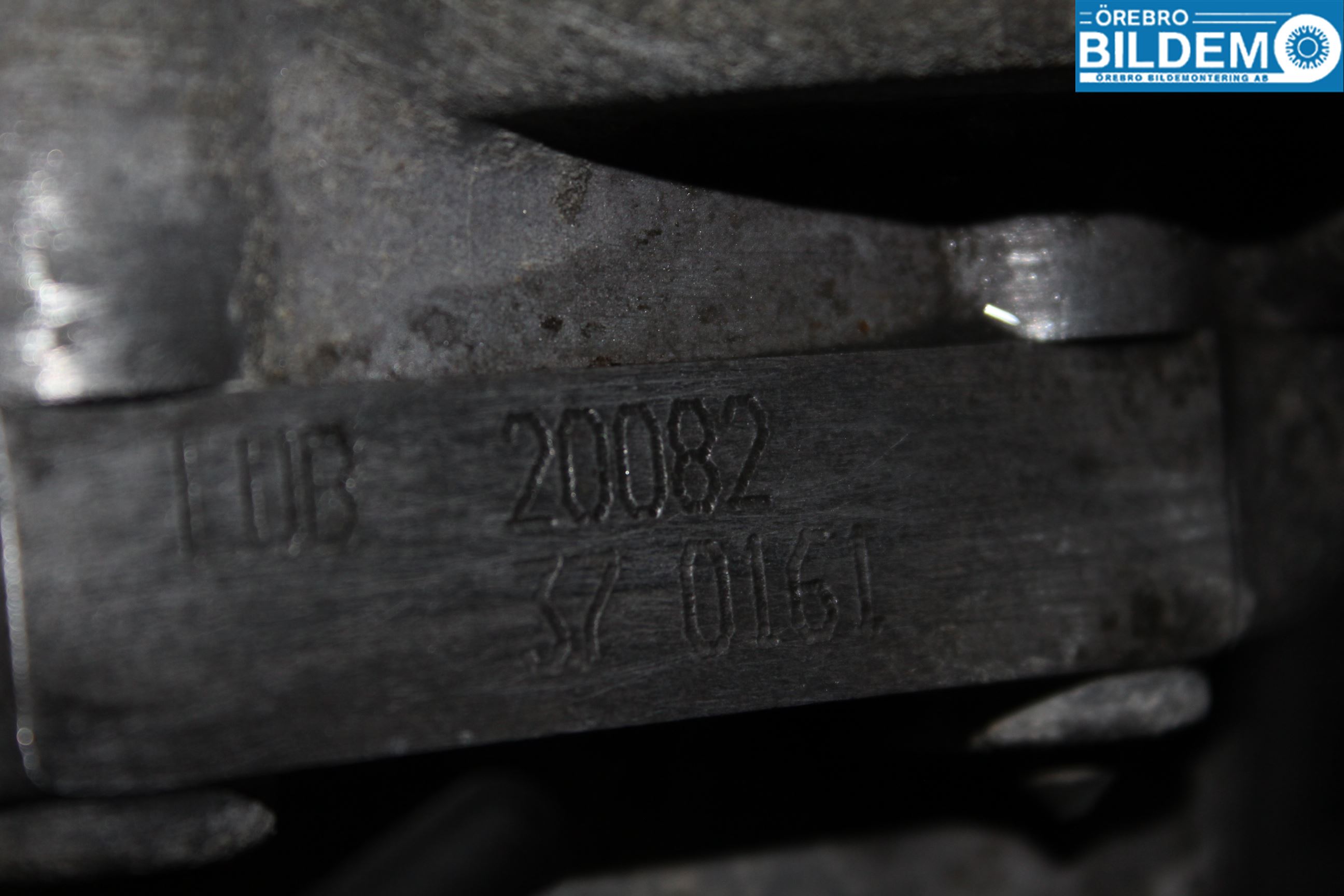 Audi A3/S3 05-13 Gearkasse 5 Trinn