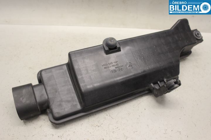 Kia PICANTO 12-17 Luftfilter Boks