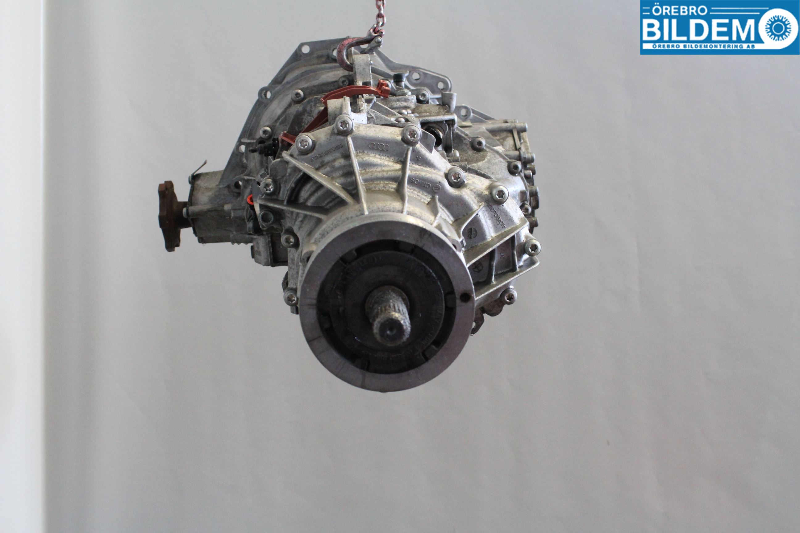 Audi A4/S4 08-11 Gearkasse 6 Trinn