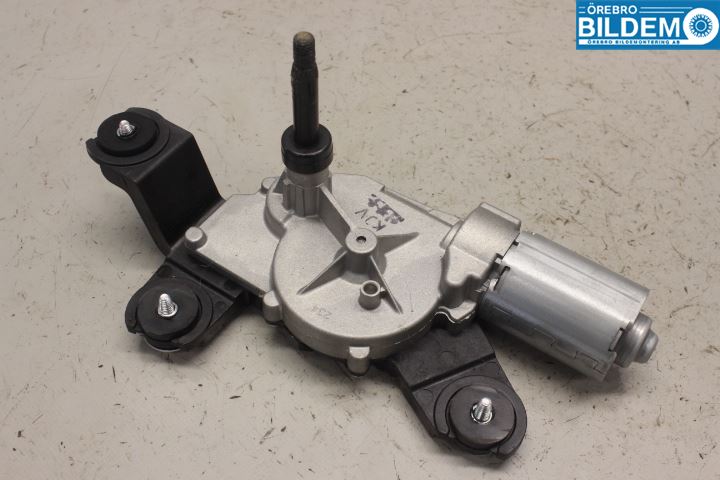 Kia CEED 12-18 Viskermotor Bakluke