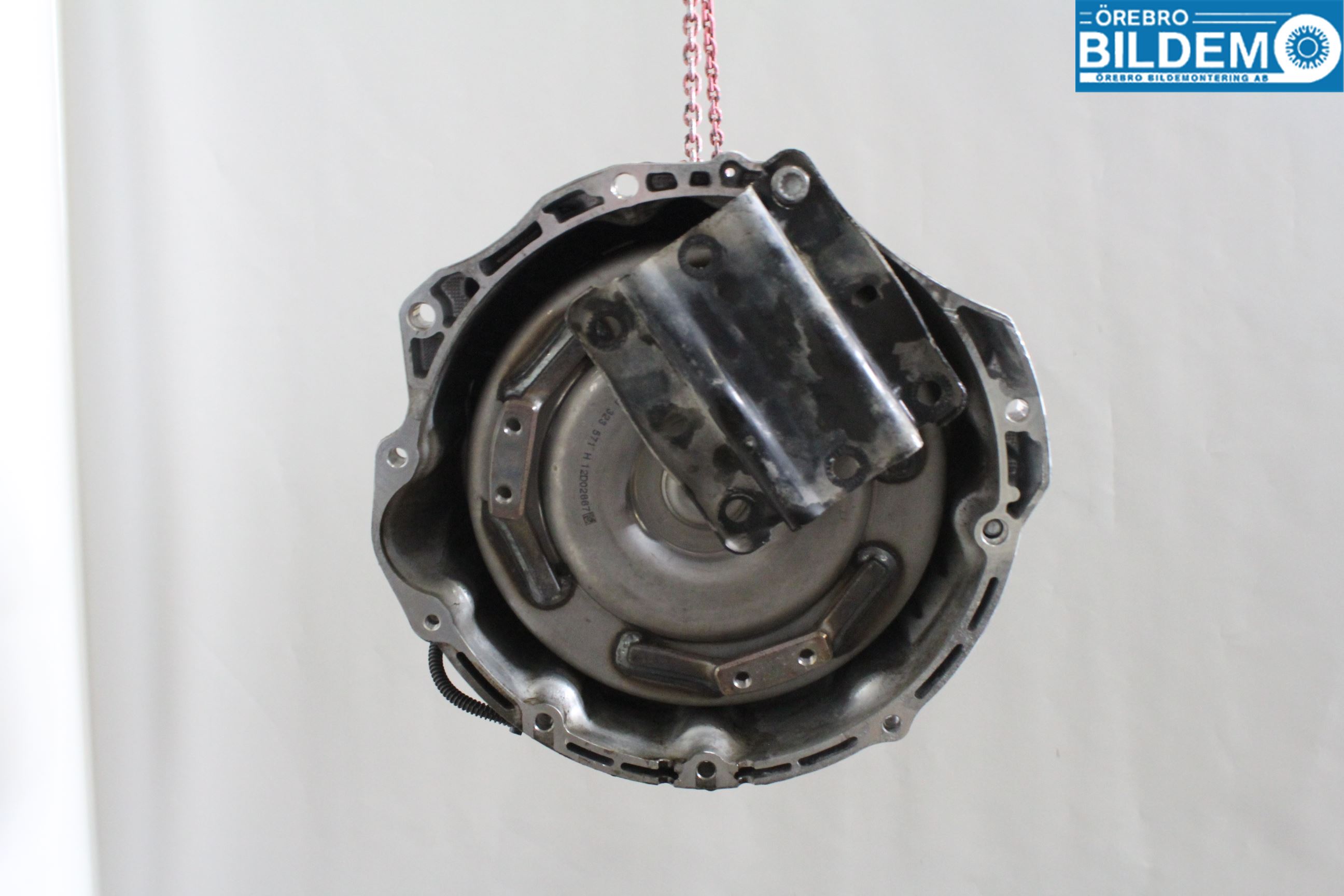 Volkswagen VW TOUAREG 7P 11-18 Gearkasse Automat