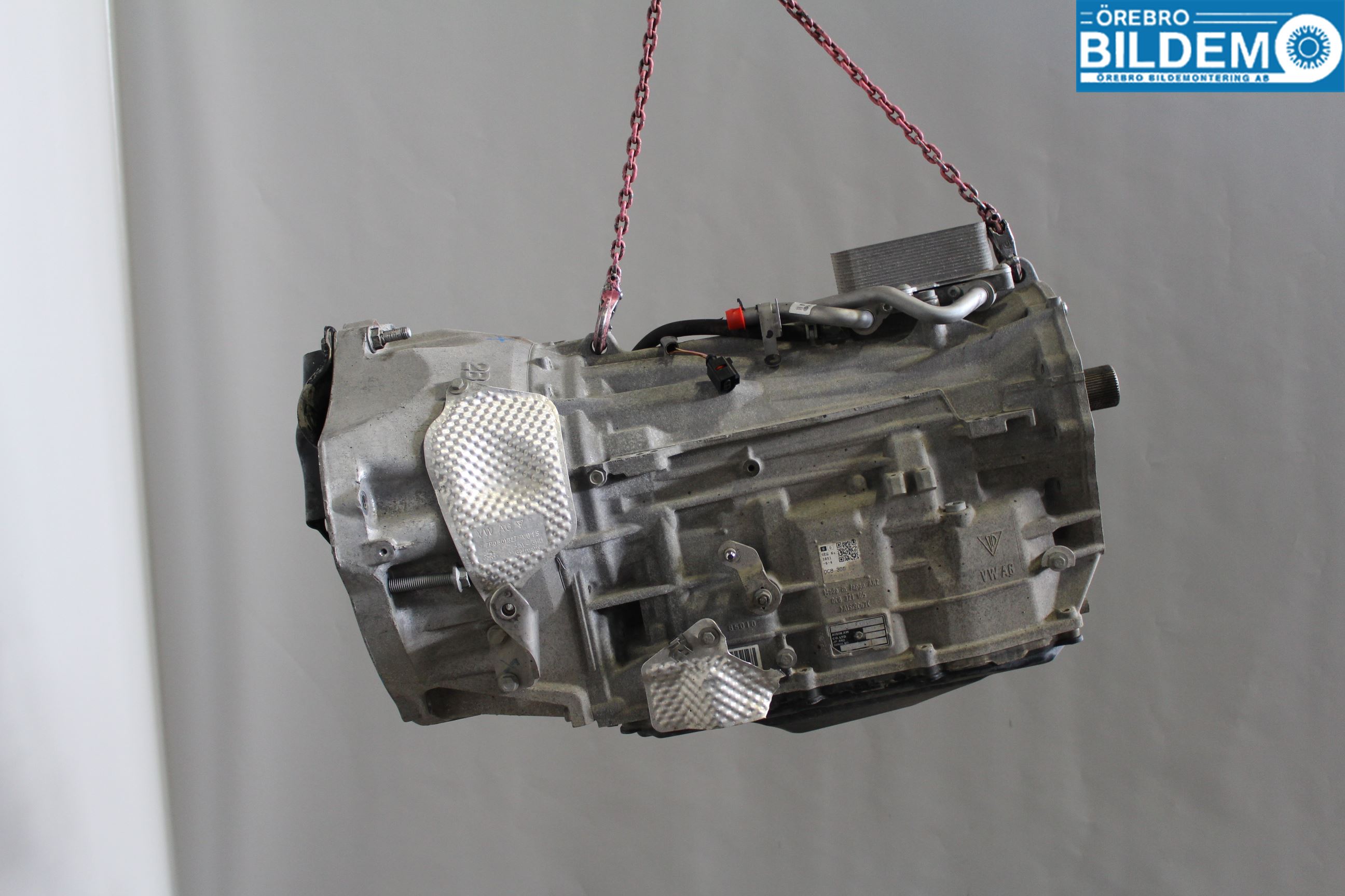 Volkswagen VW TOUAREG 7P 11-18 Gearkasse Automat
