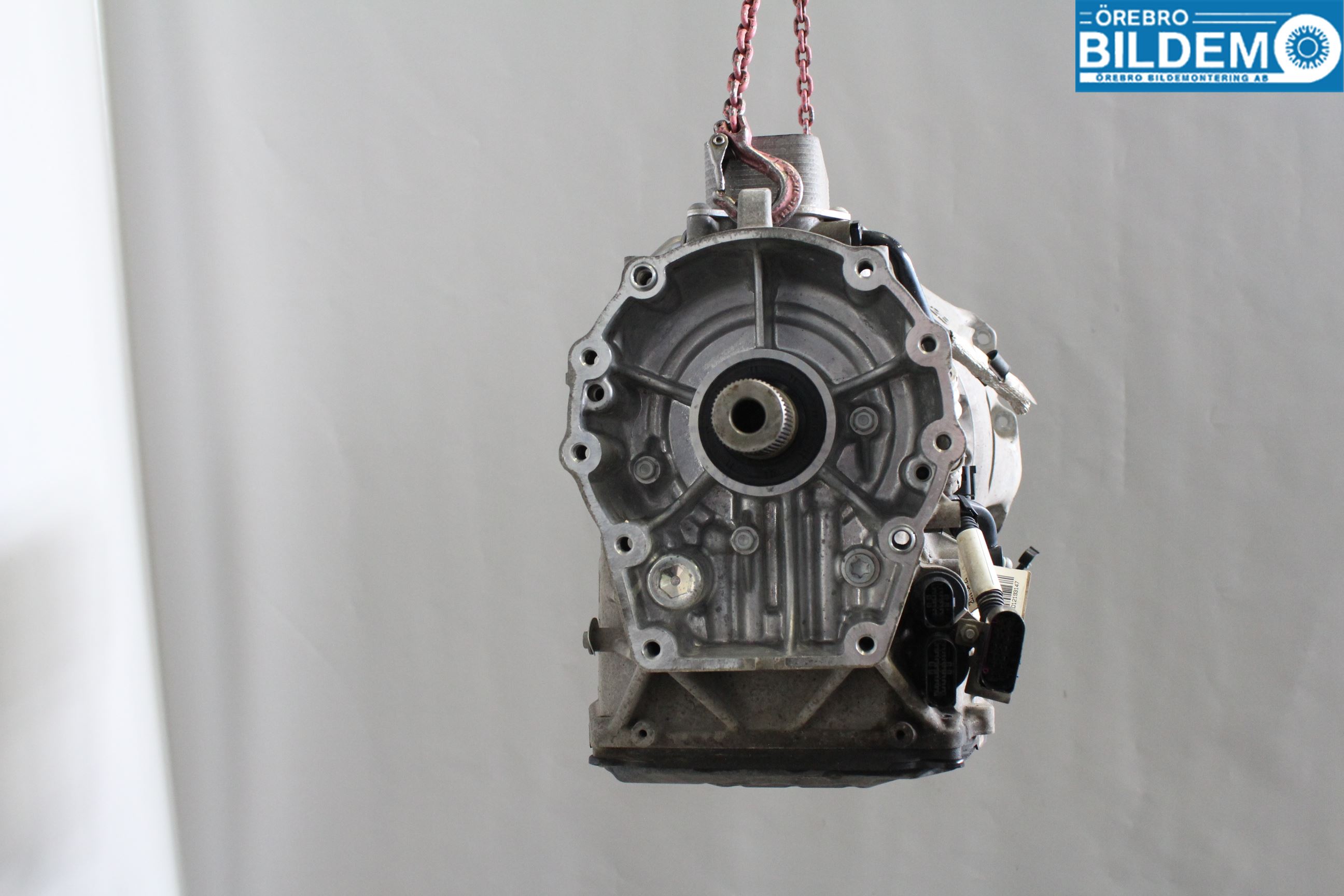 Volkswagen VW TOUAREG 7P 11-18 Gearkasse Automat