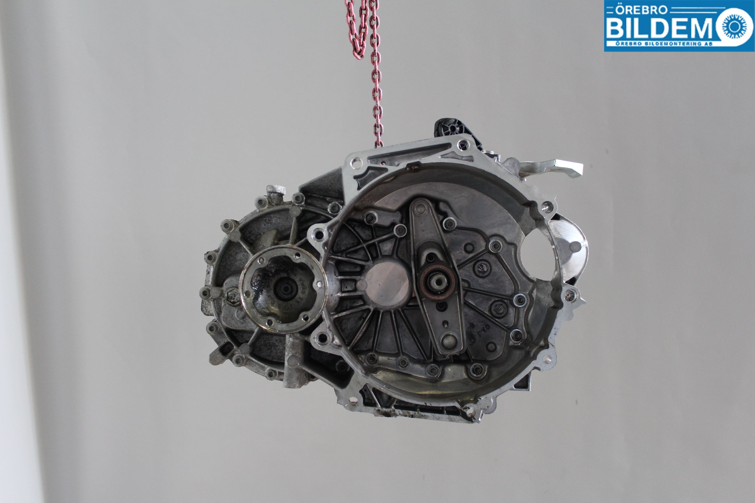 Volkswagen VW GOLF / E-GOLF VII 13-20 Gearkasse 6 Trinn