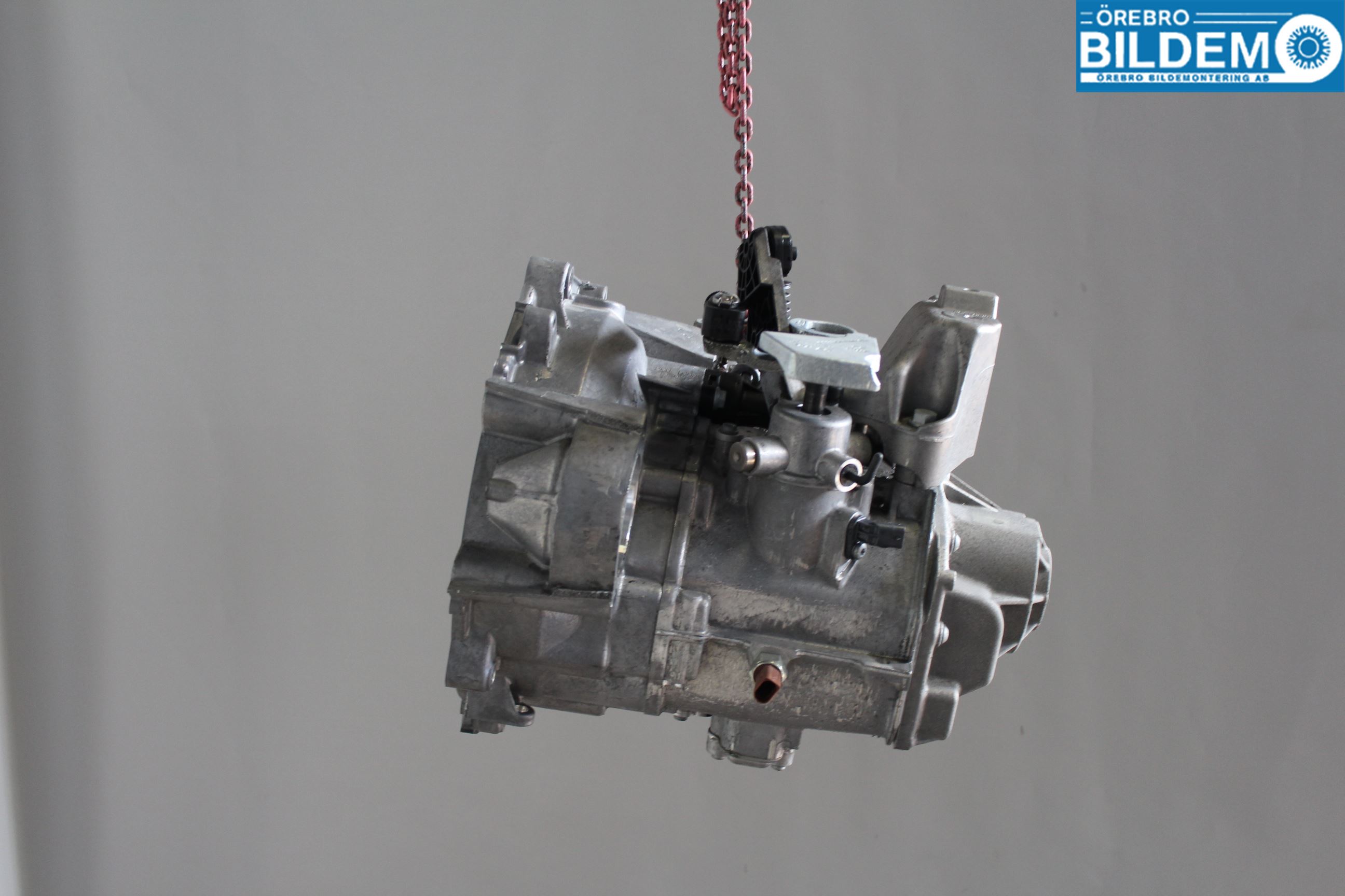 Volkswagen VW GOLF / E-GOLF VII 13-20 Gearkasse 6 Trinn