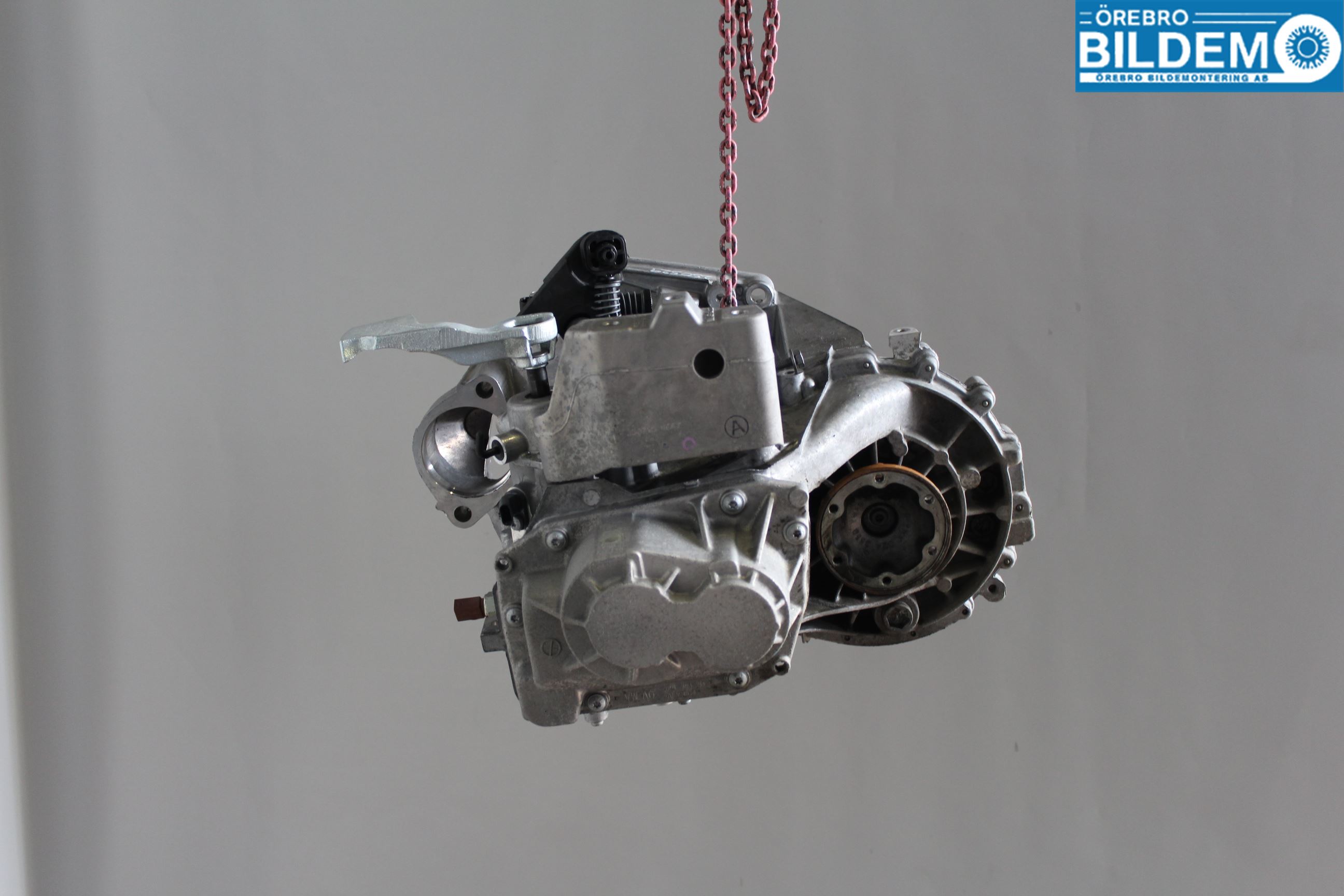 Volkswagen VW GOLF / E-GOLF VII 13-20 Gearkasse 6 Trinn
