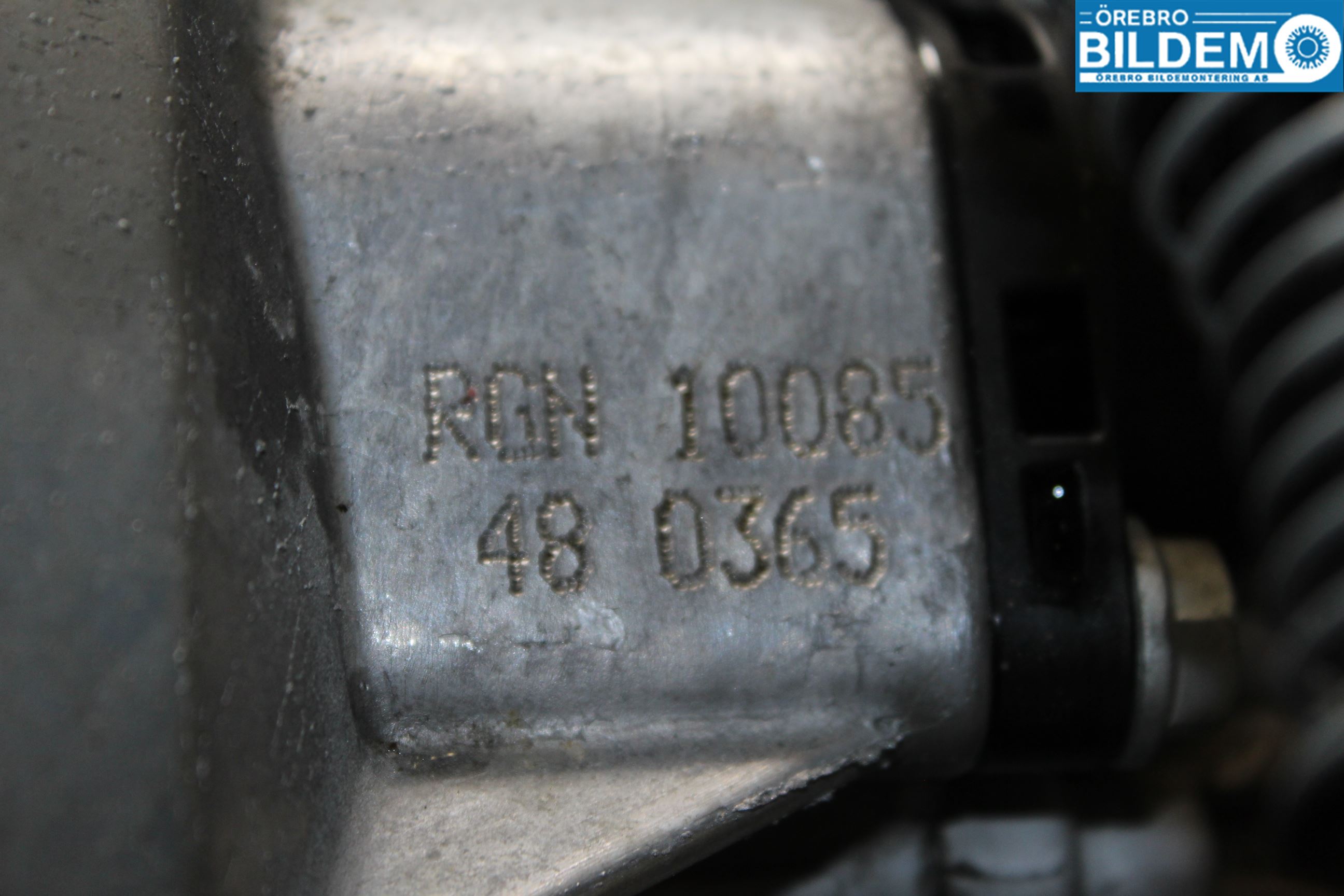 Volkswagen VW GOLF / E-GOLF VII 13-20 Gearkasse 6 Trinn