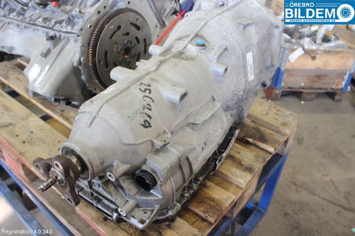 BMW 5 E60/61 Sed/Tou 02-10 Gearkasse Automat
