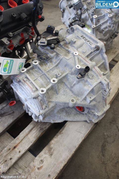 Kia PICANTO 12-17 Gearkasse Automat