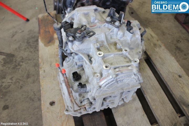Hyundai i10 PA 08-13 Gearkasse Automat