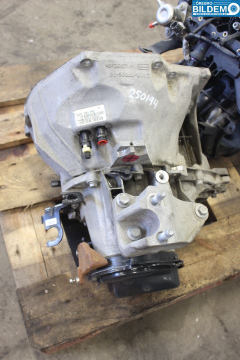 Ford FIESTA 13-17 Gearkasse 5 Trinn