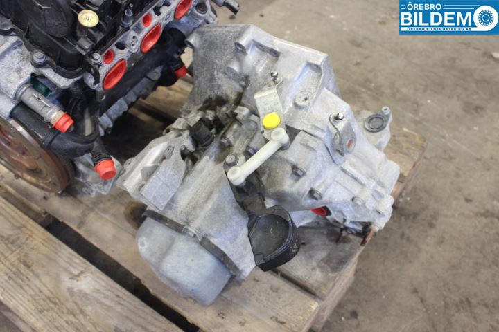 Peugeot 2008 13-20 Gearkasse 5 Trinn