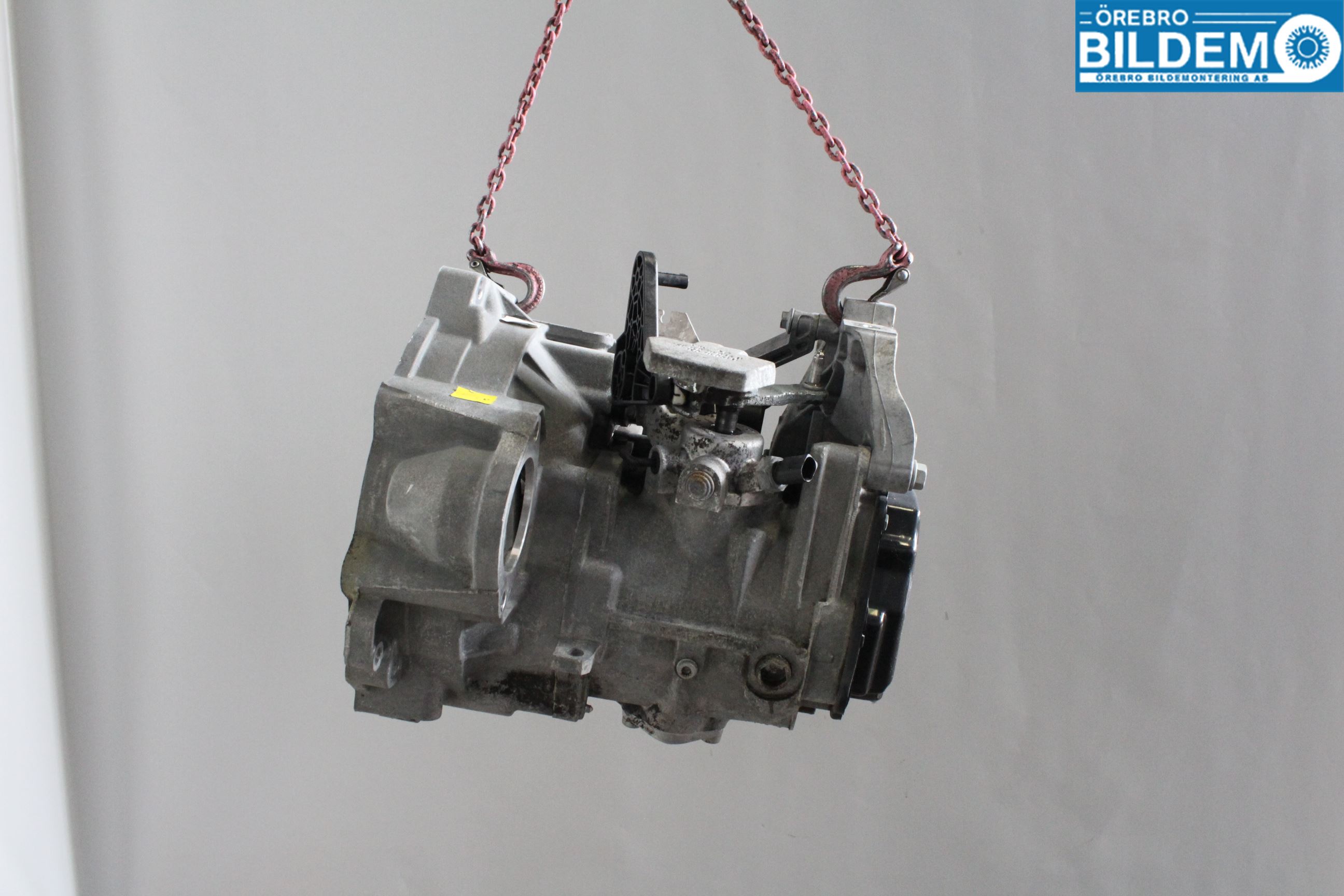 Skoda OCTAVIA (1Z) 05-13 Gearkasse 5 Trinn