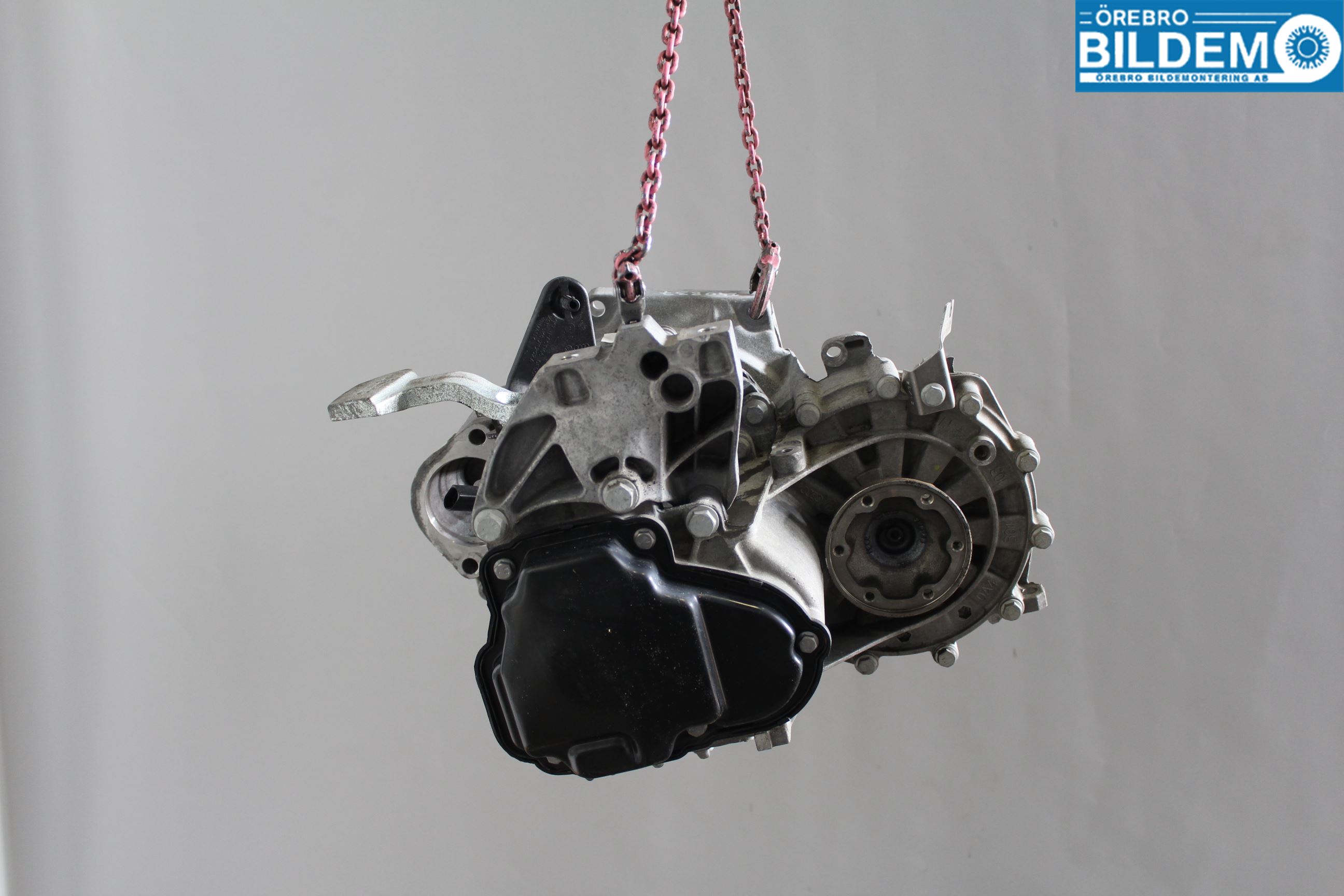Skoda OCTAVIA (1Z) 05-13 Gearkasse 5 Trinn