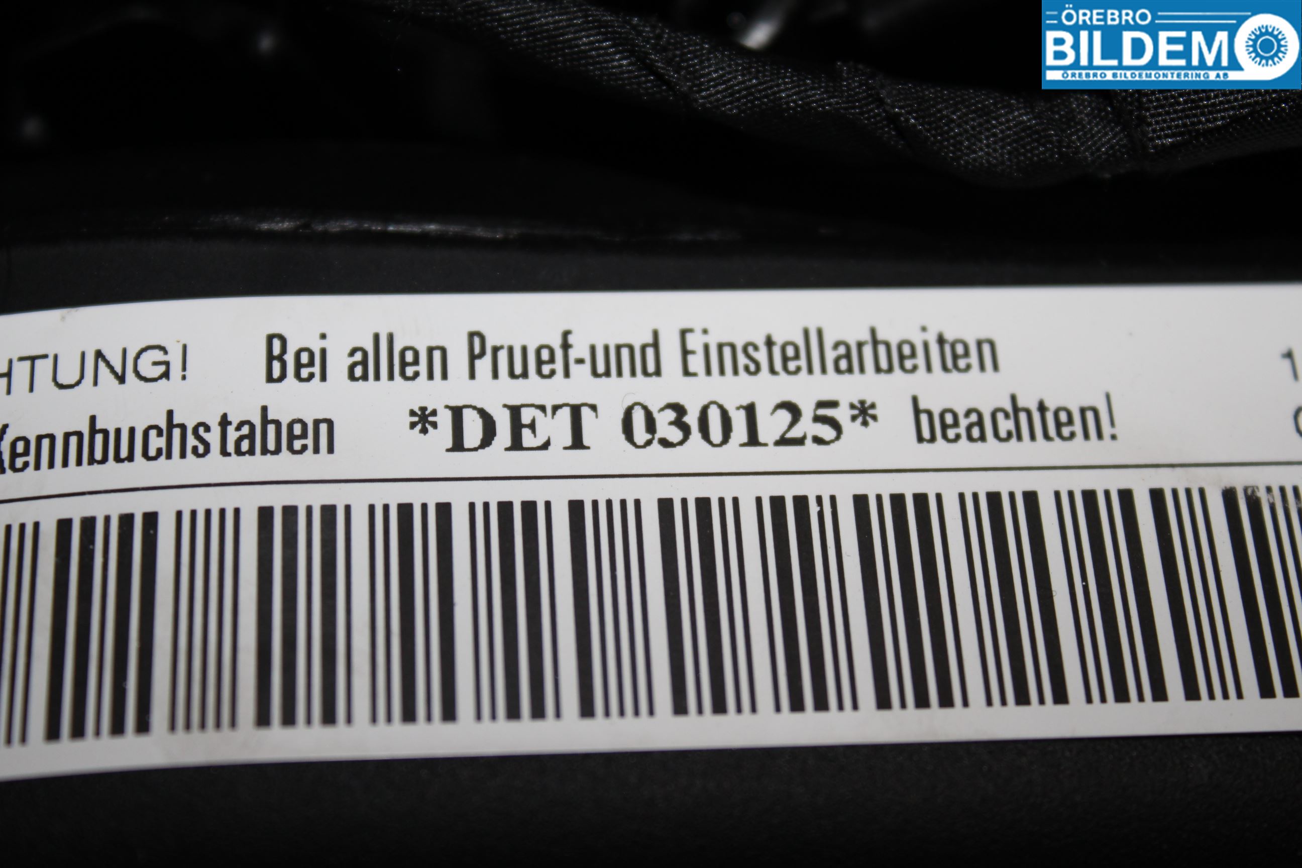 Audi A4/S4 B9 16-19 Motor Diesel