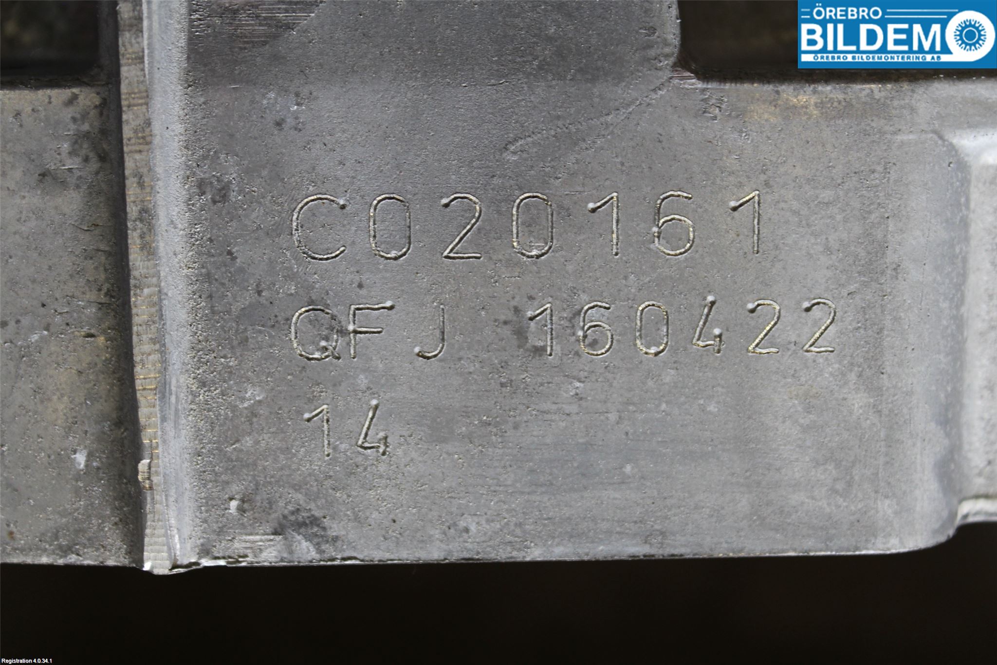 Audi A4/S4 B9 16-19 Gearkasse Automat