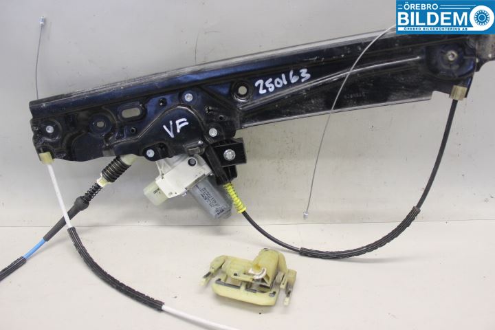 BMW 5 F10/F11/F18 09-17 Vindusheis El Komp