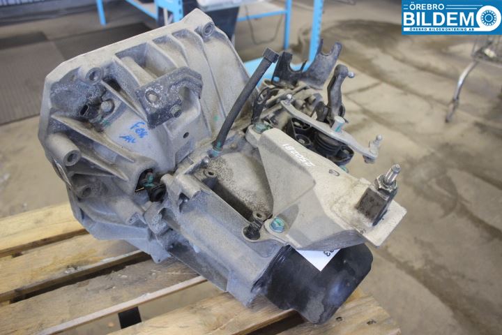 Nissan MICRA 11-16 Gearkasse 5 Trinn